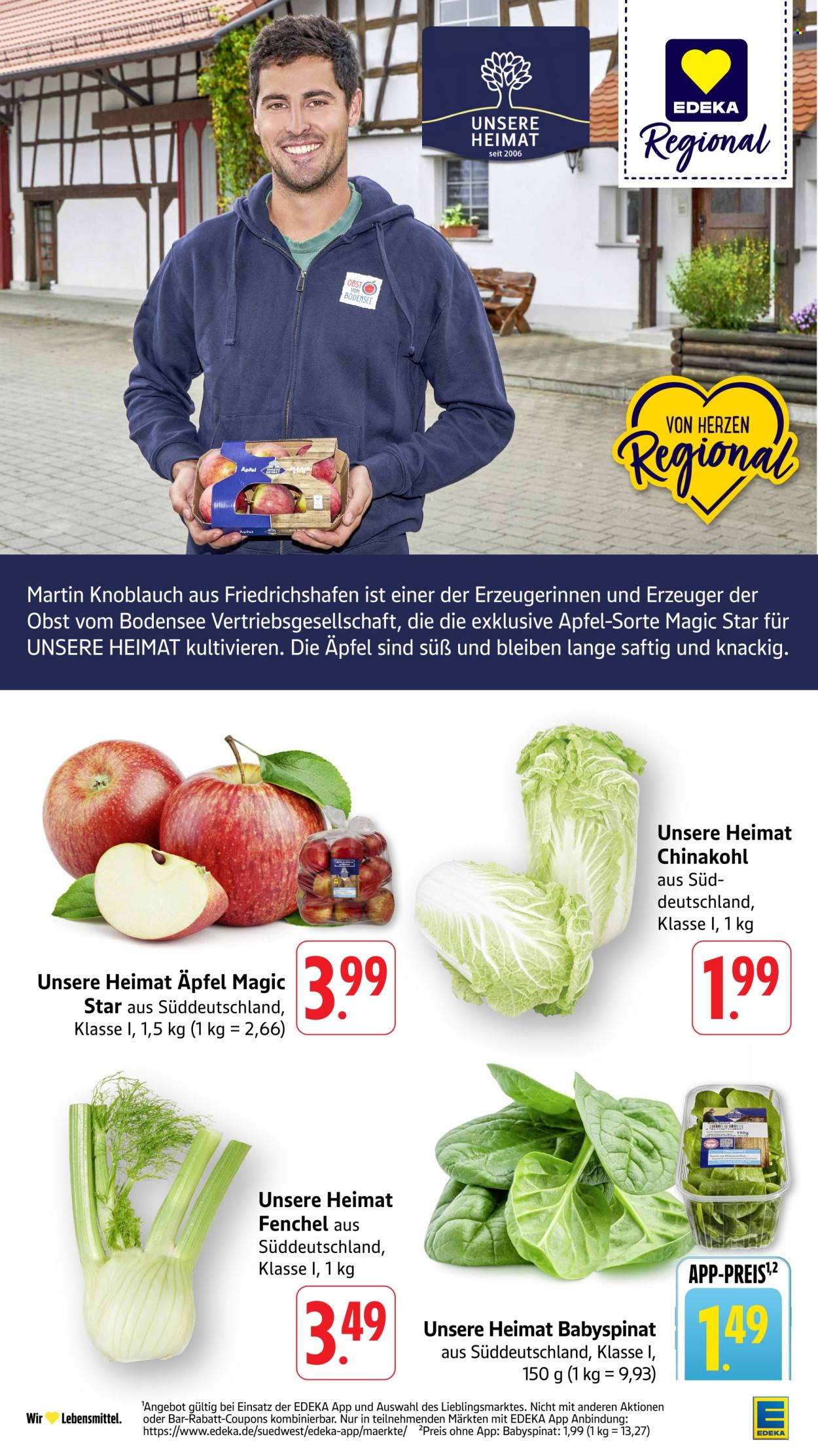 Edeka Prospekte  - 22.06.2026 - 27.06.2026. Seite 5