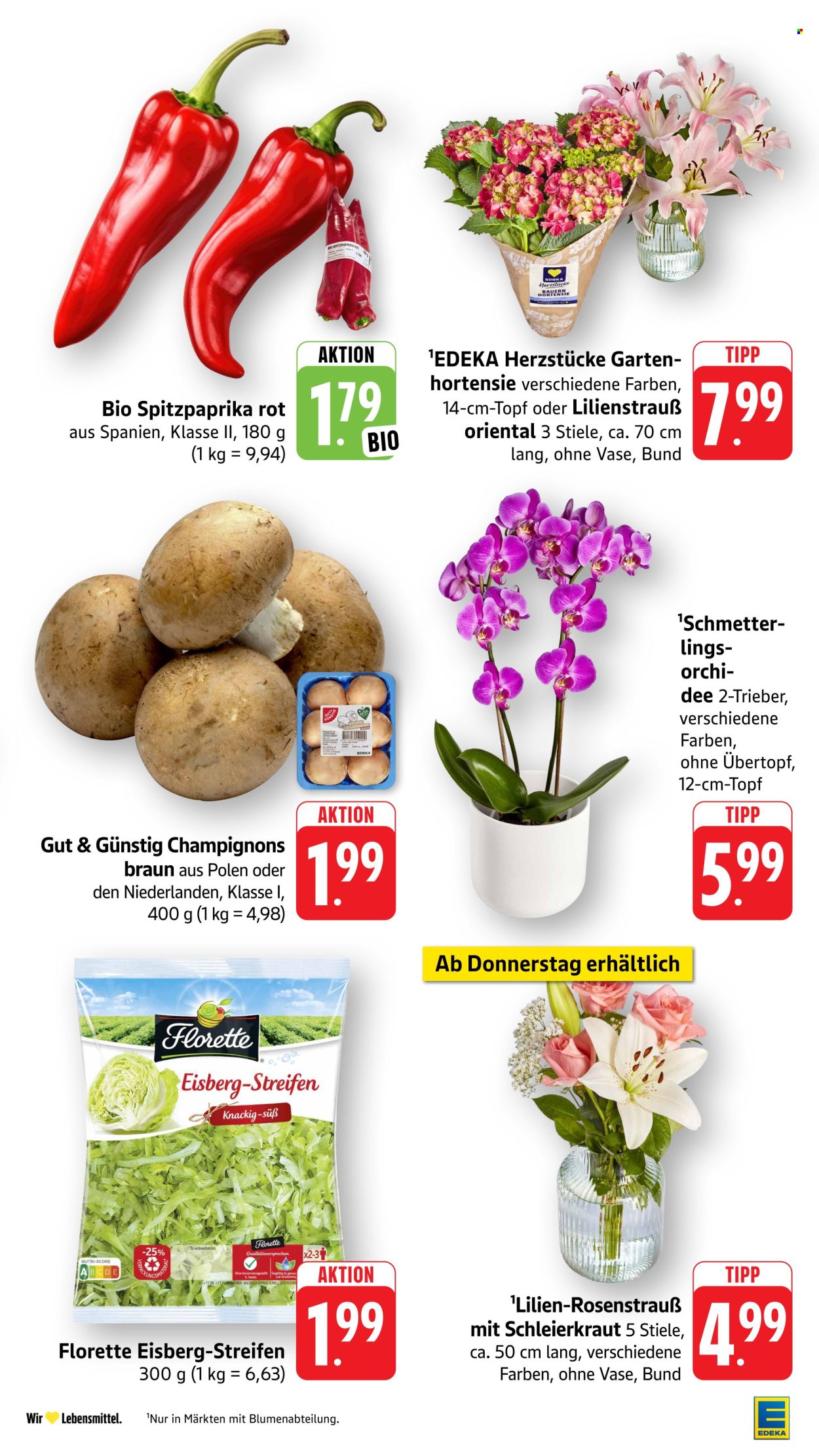 E center Prospekte  - 22.06.2026 - 27.06.2026. Seite 7