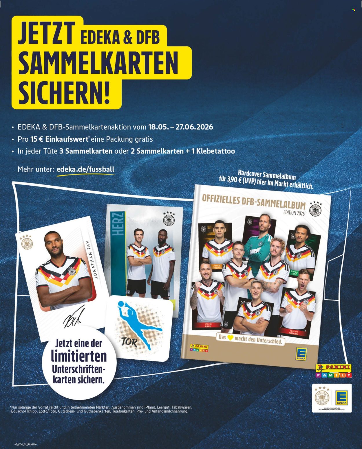 Edeka Prospekte  - 22.06.2026 - 27.06.2026. Seite 19