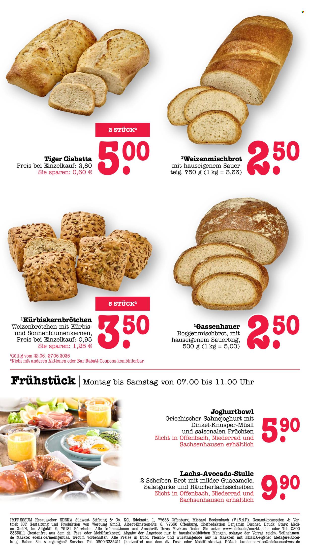 E center Prospekte  - 22.06.2026 - 27.06.2026. Seite 10