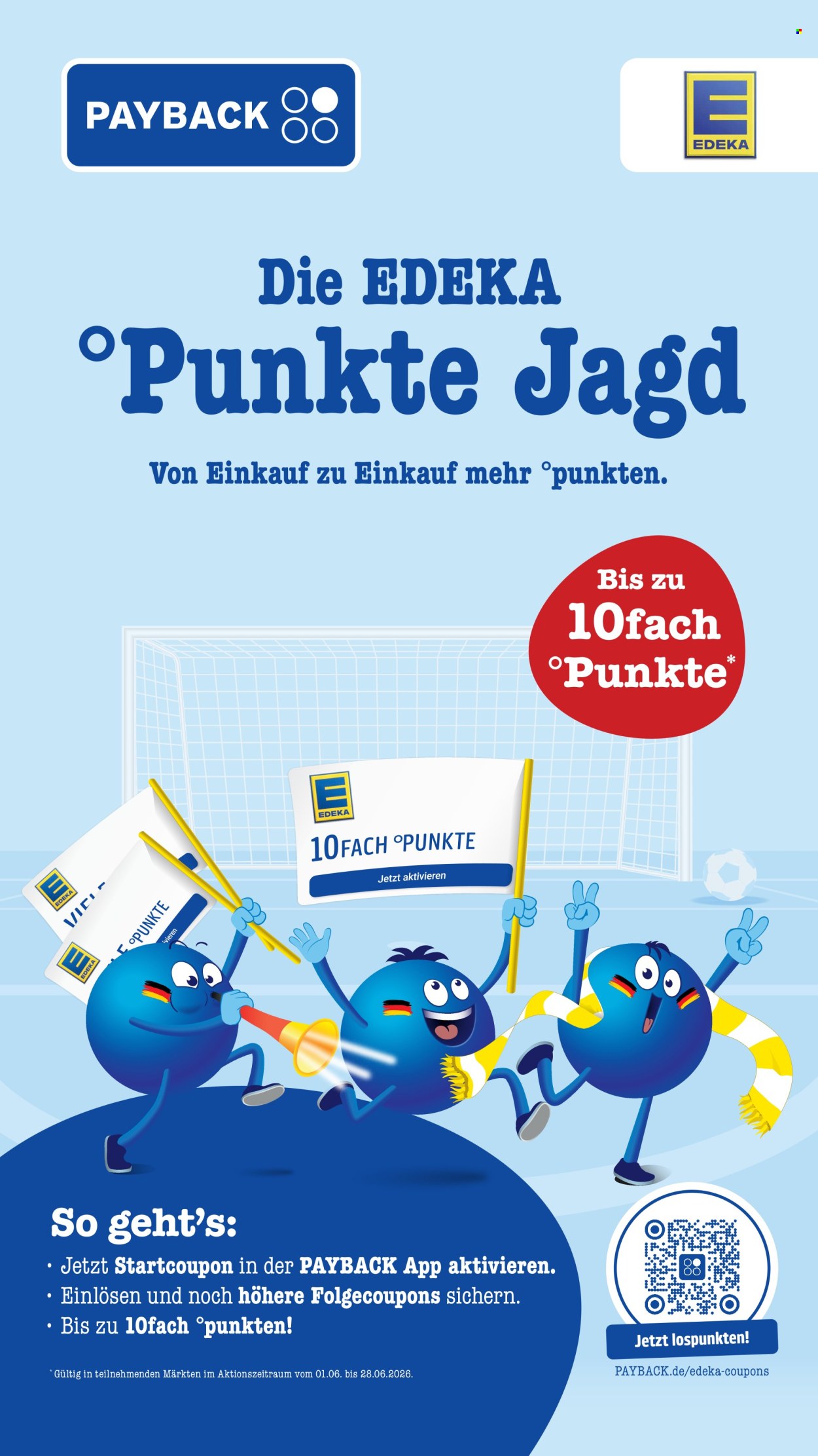 E center Prospekte  - 22.06.2026 - 27.06.2026. Seite 56