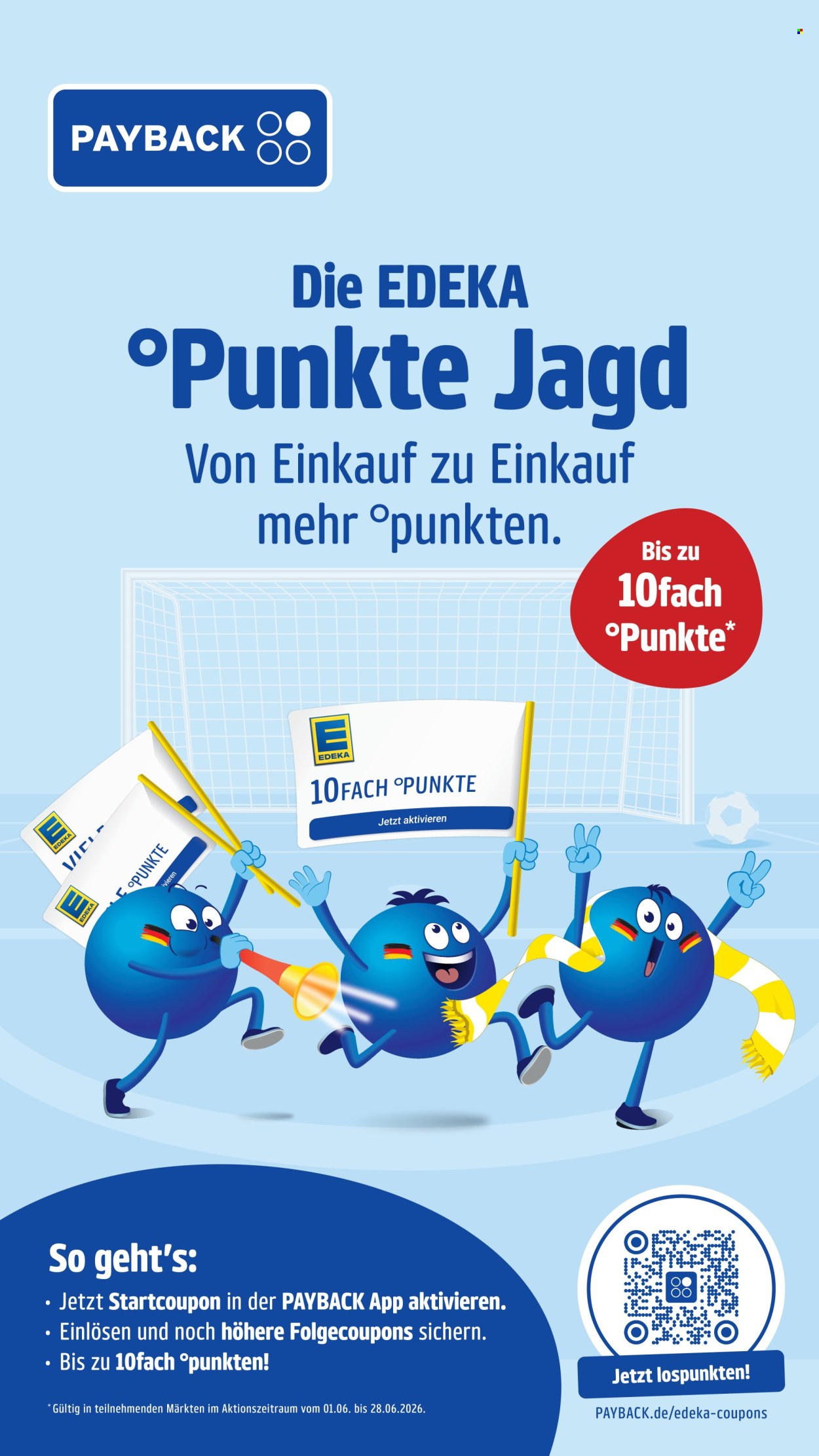 Edeka Prospekte  - 22.06.2026 - 27.06.2026. Seite 19