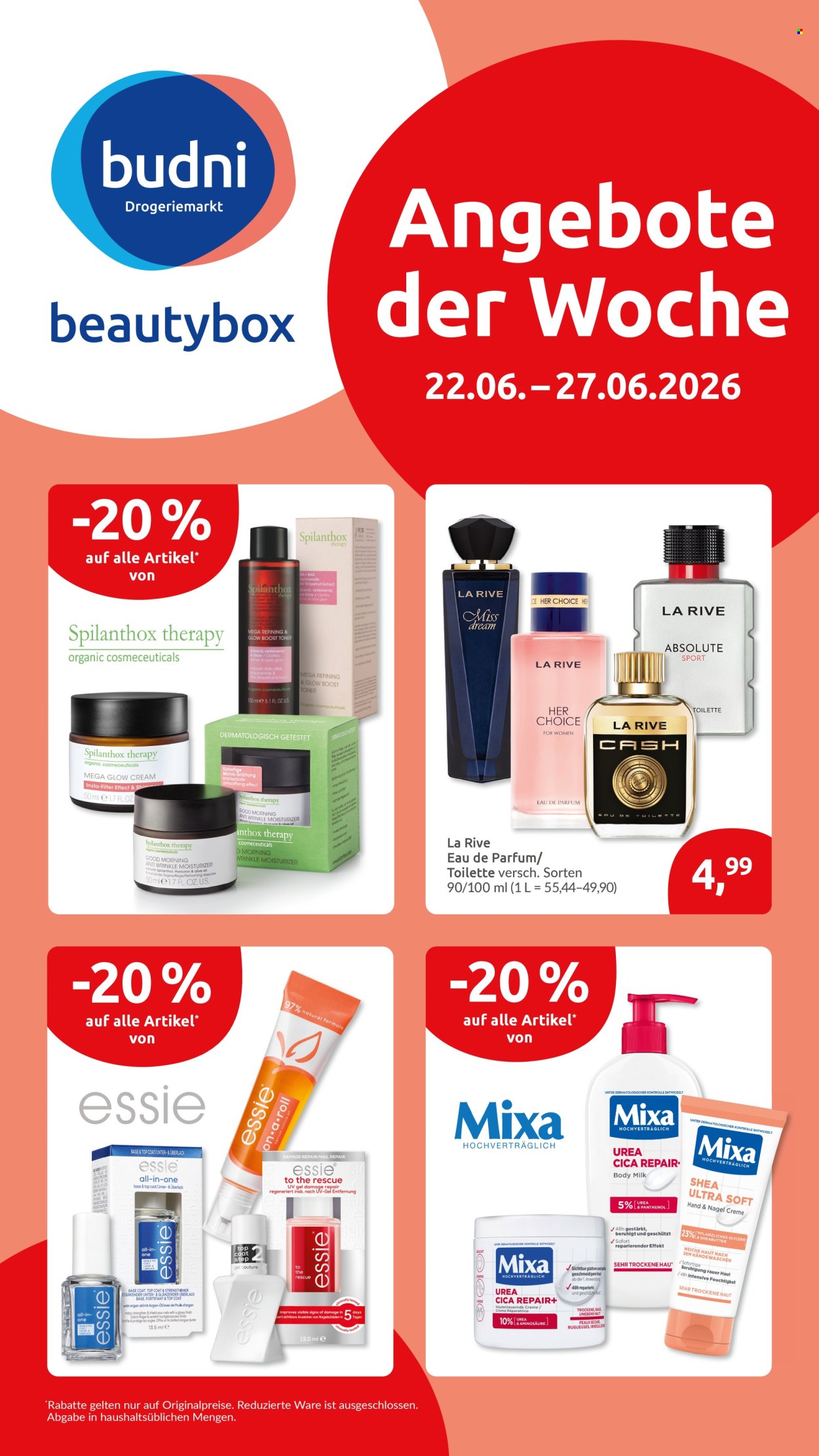 E center Prospekte  - 22.06.2026 - 27.06.2026. Seite 48
