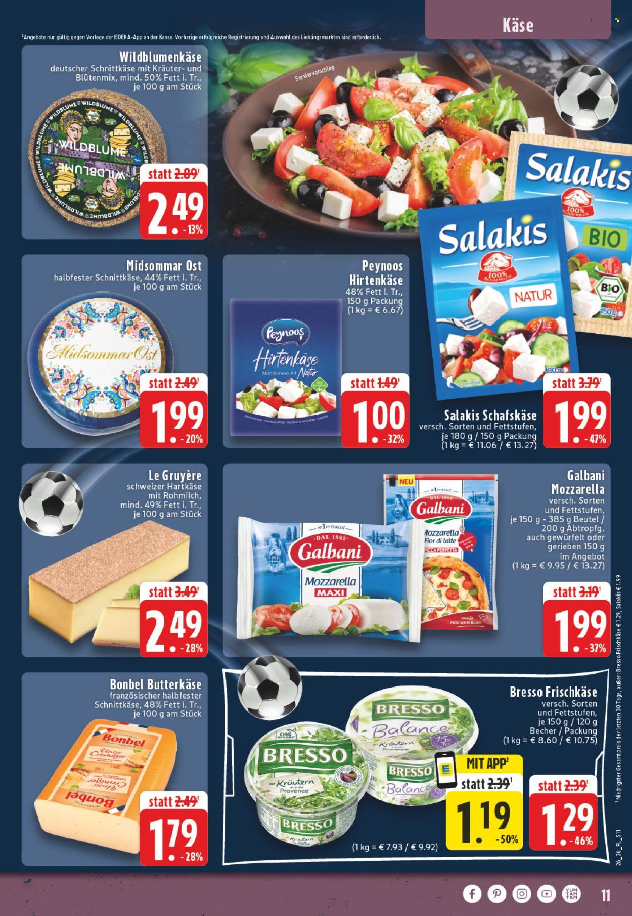 E center Prospekte  - 22.06.2026 - 27.06.2026. Seite 11