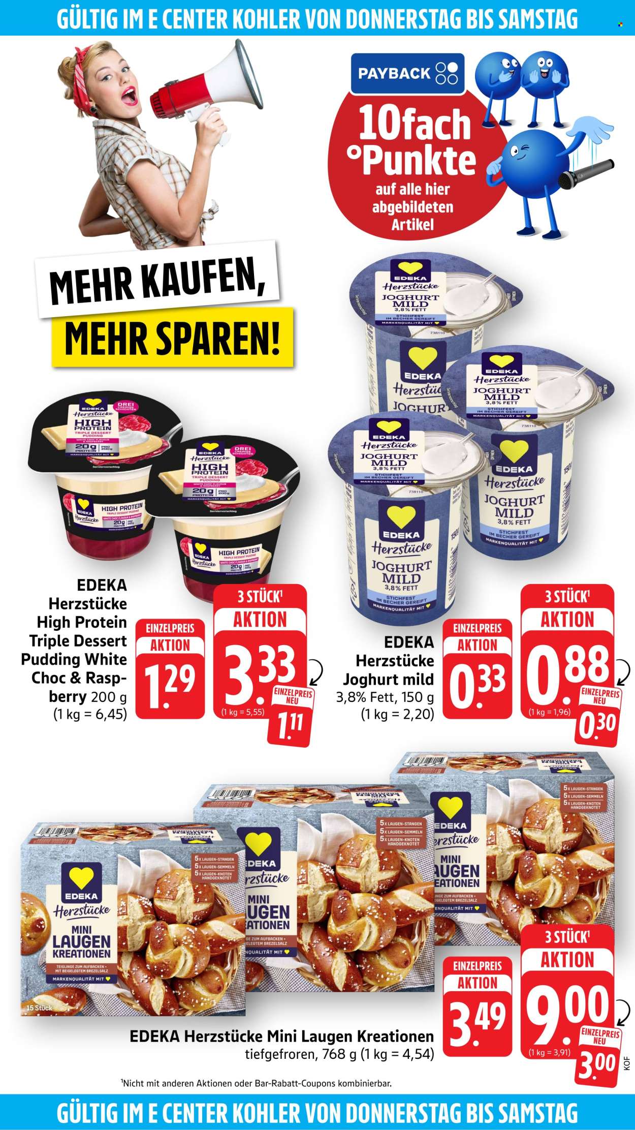 E center Prospekte  - 22.06.2026 - 27.06.2026. Seite 40