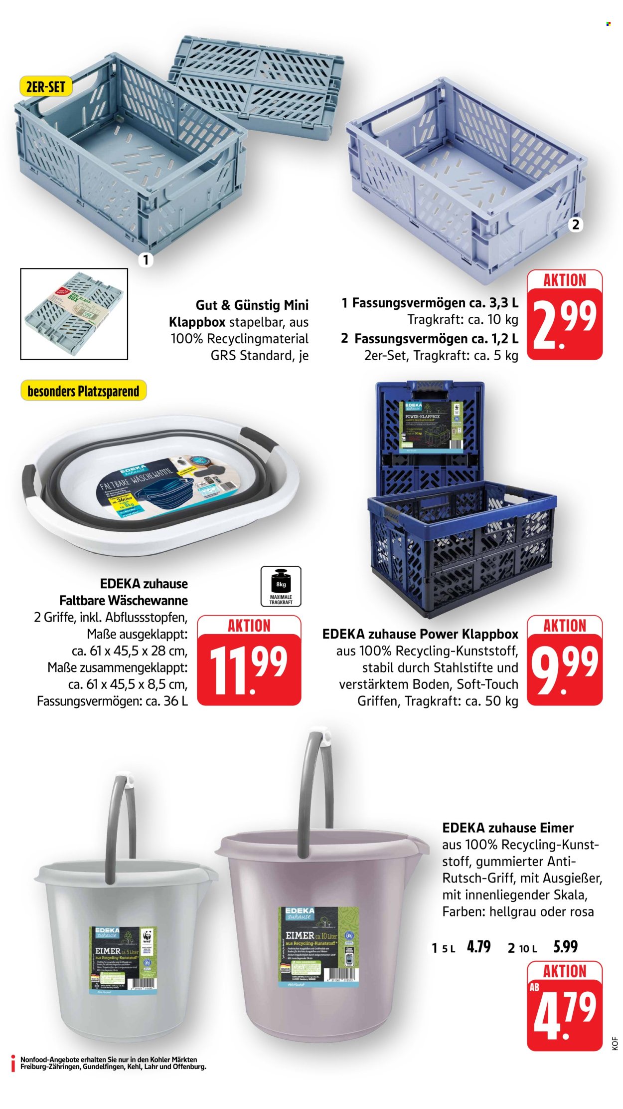 E center Prospekte  - 22.06.2026 - 27.06.2026. Seite 53