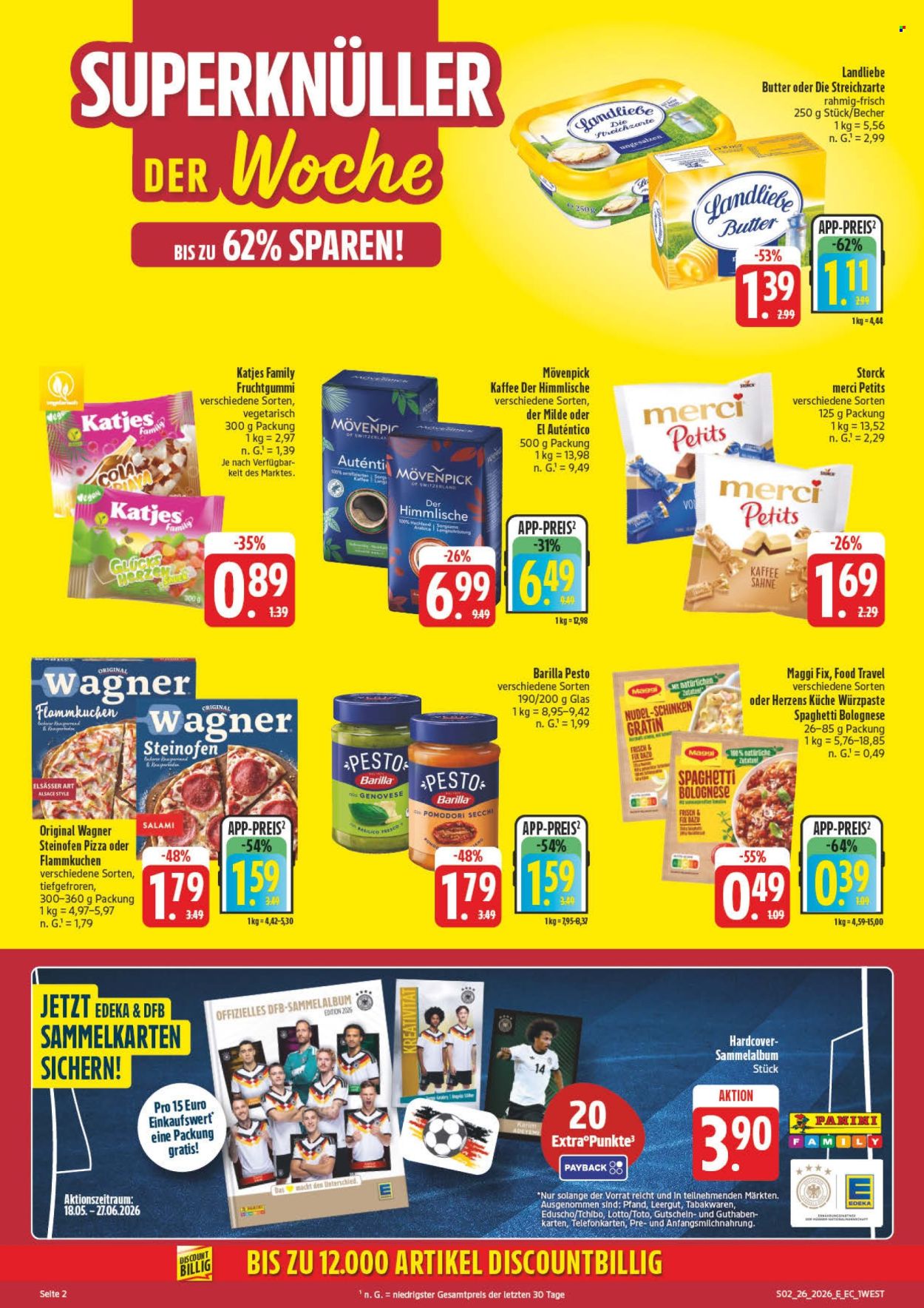 E center Prospekte  - 22.06.2026 - 27.06.2026. Seite 4