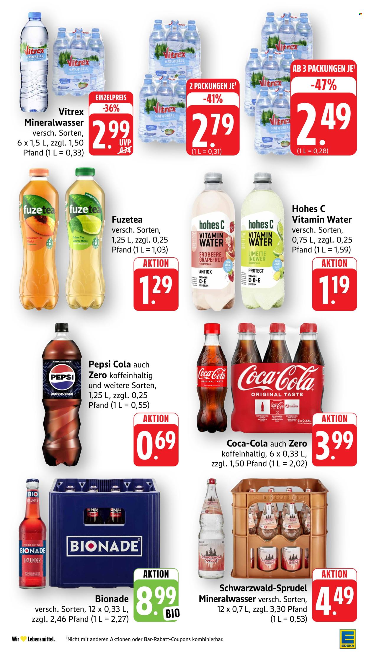 E center Prospekte  - 22.06.2026 - 27.06.2026. Seite 28