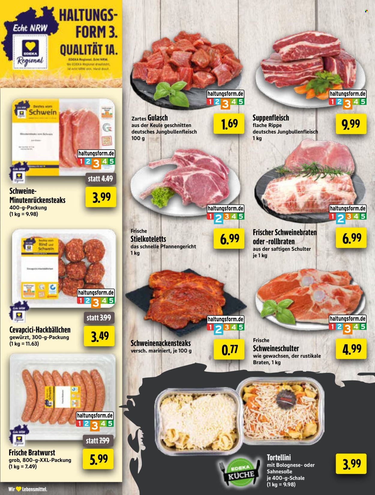 Edeka Prospekte  - 22.06.2026 - 27.06.2026. Seite 2