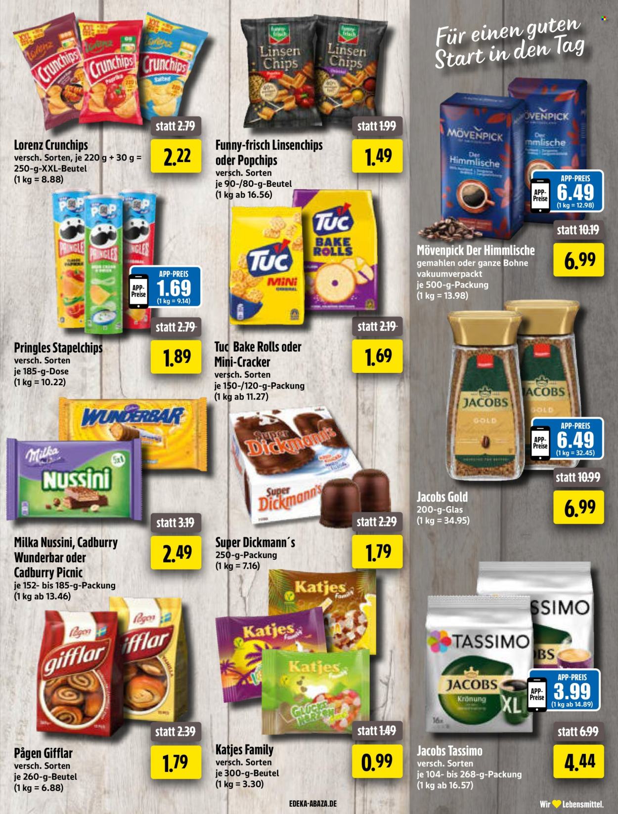 Edeka Prospekte  - 22.06.2026 - 27.06.2026. Seite 11