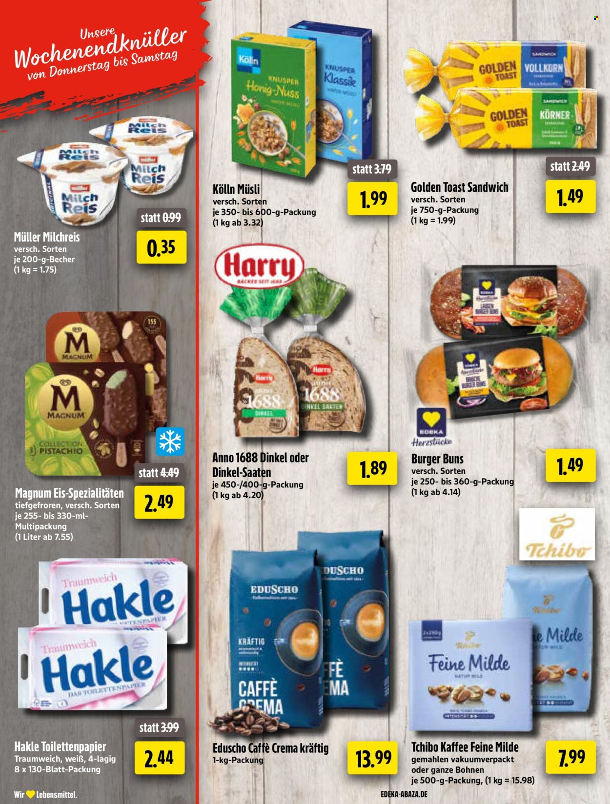 Edeka Prospekte  - 22.06.2026 - 27.06.2026. Seite 12