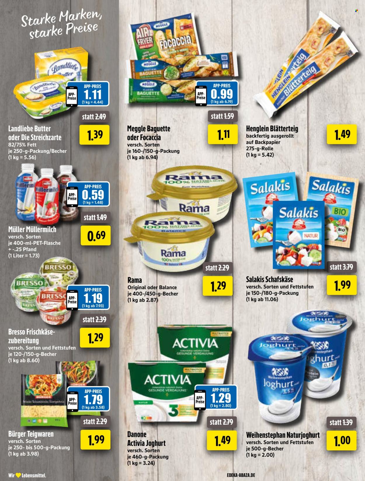 Edeka Prospekte  - 22.06.2026 - 27.06.2026. Seite 8