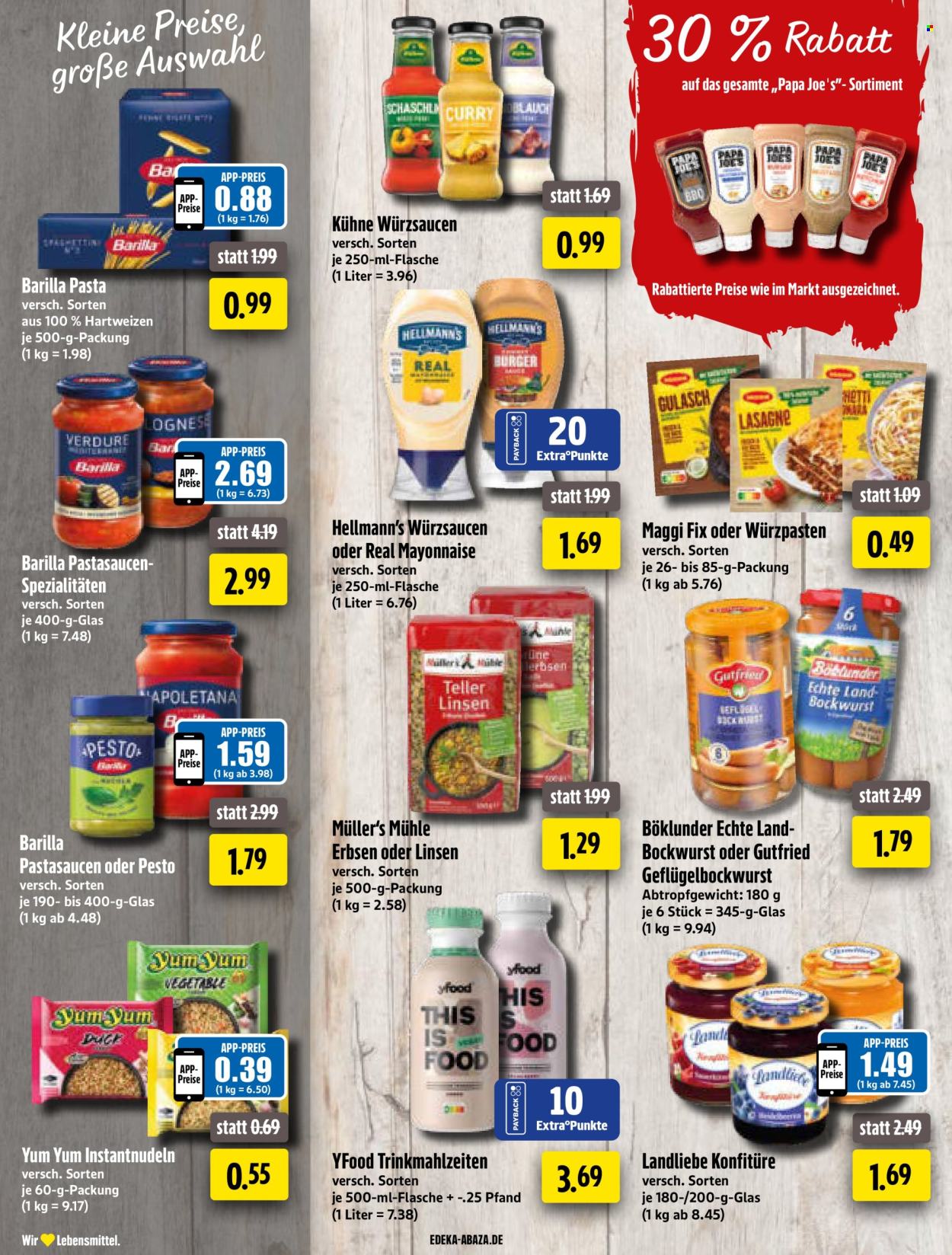 Edeka Prospekte  - 22.06.2026 - 27.06.2026. Seite 10
