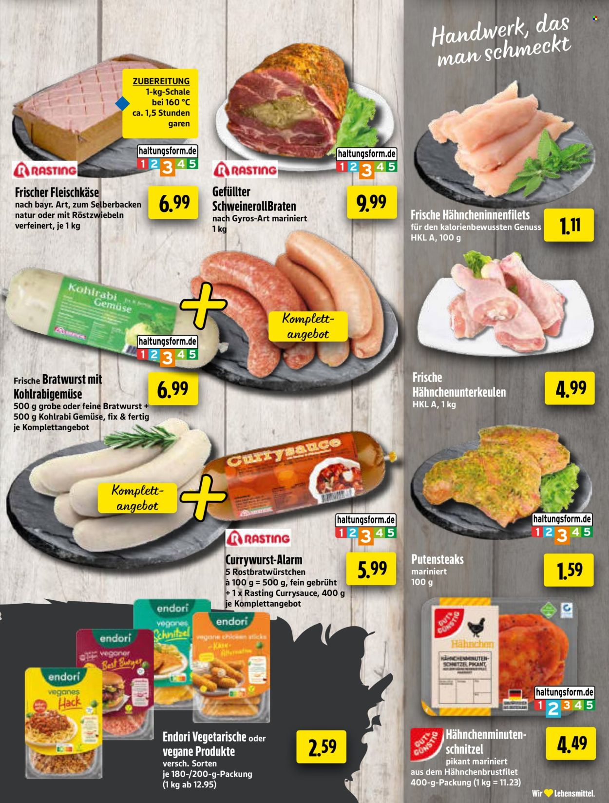 Edeka Prospekte  - 22.06.2026 - 27.06.2026. Seite 3