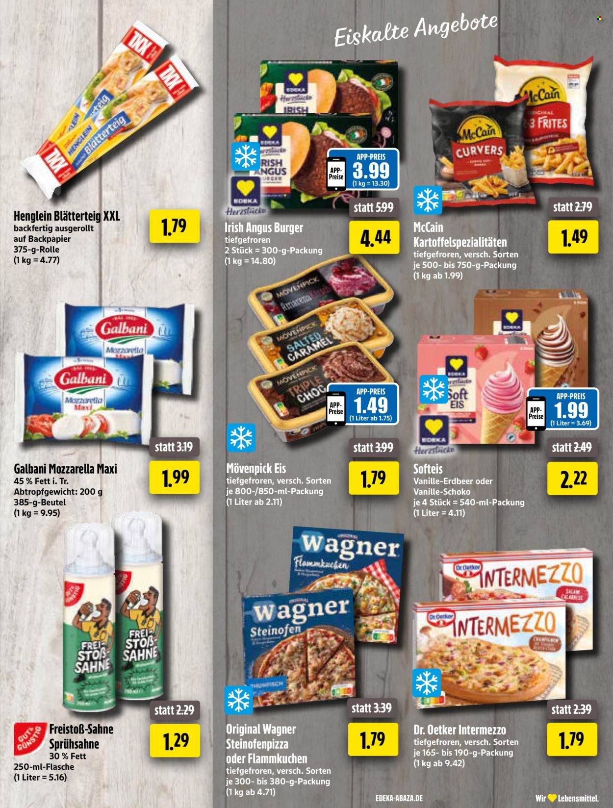 Edeka Prospekte  - 22.06.2026 - 27.06.2026. Seite 9