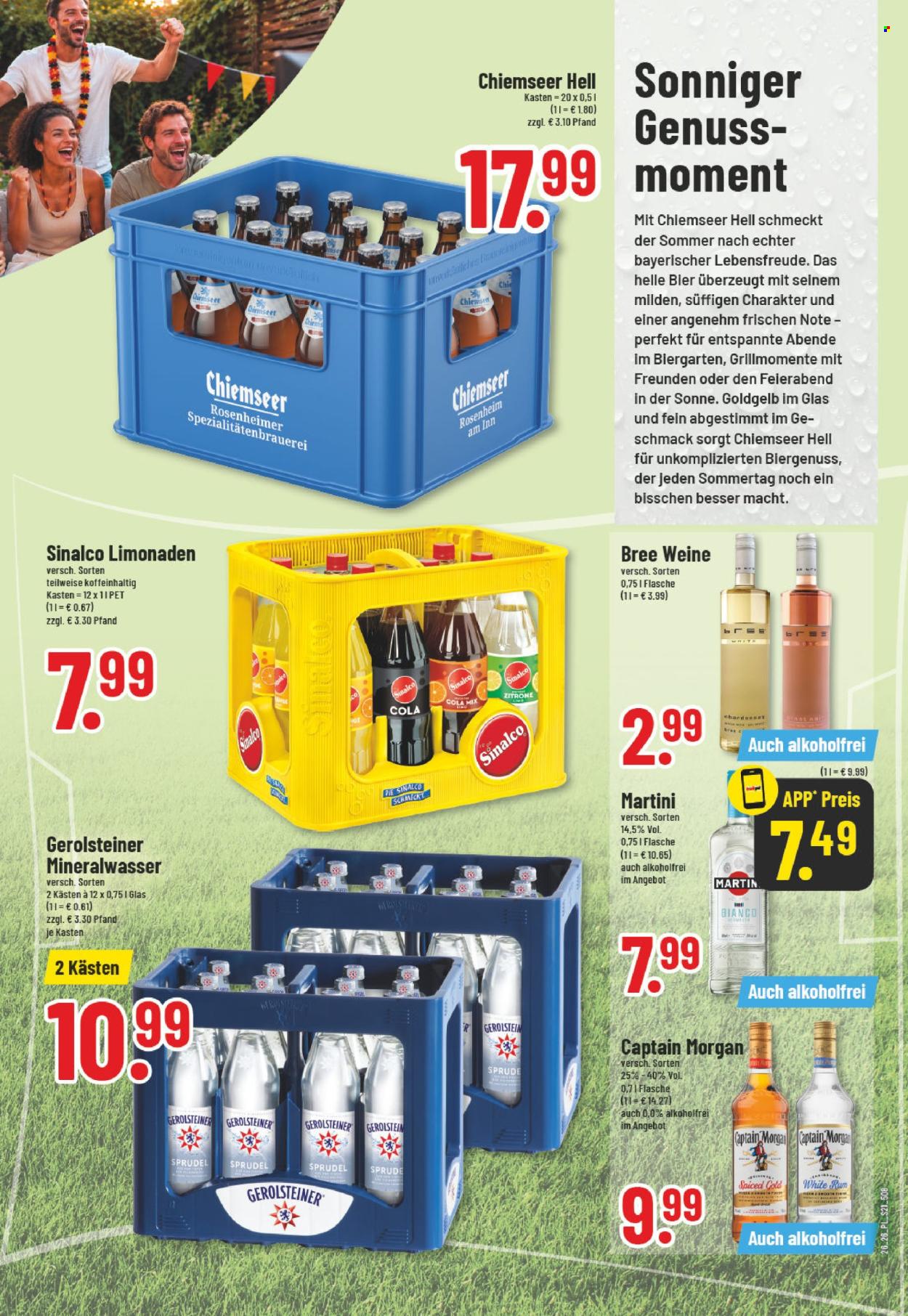 Edeka Prospekte  - 22.06.2026 - 27.06.2026. Seite 23