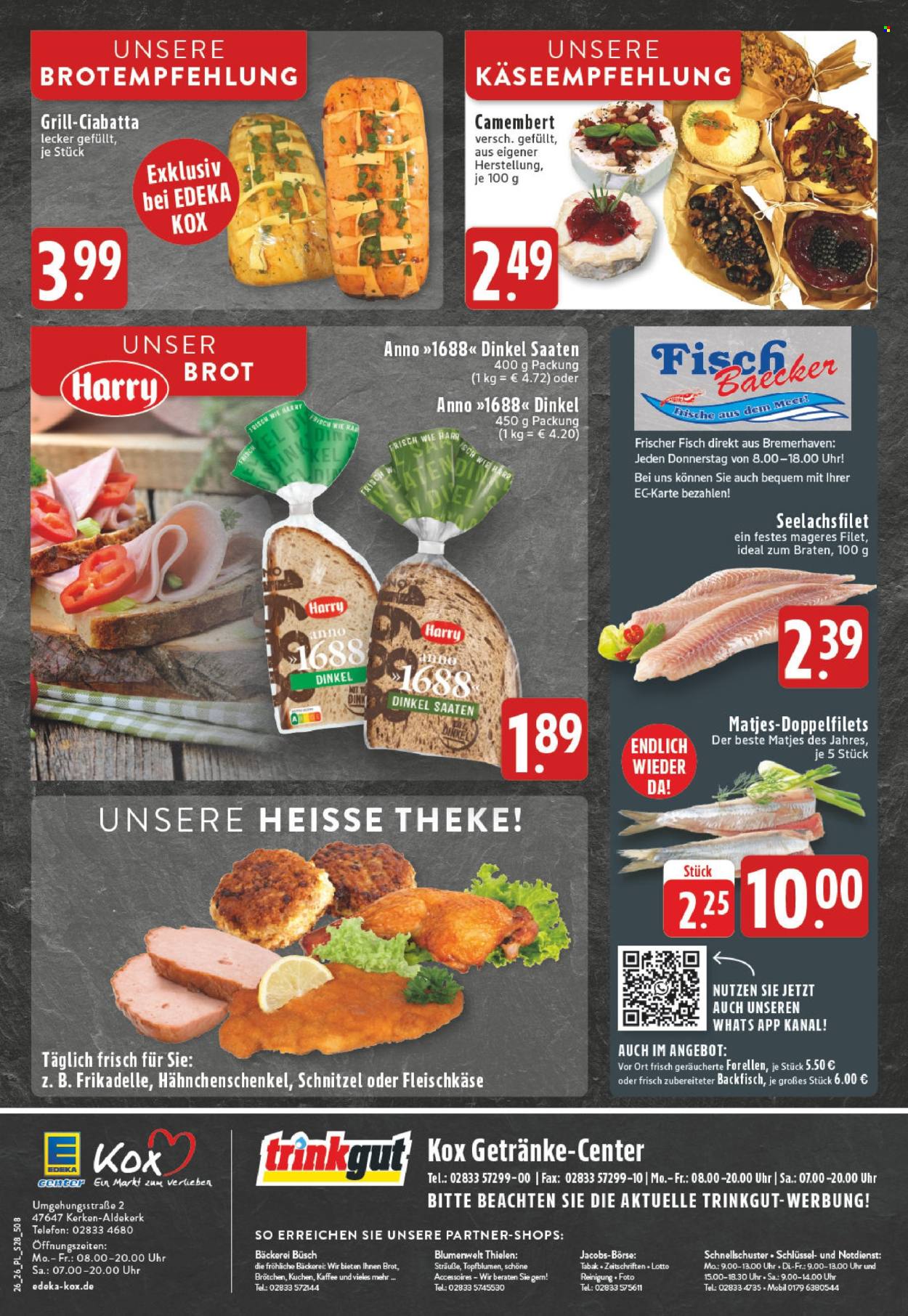 Edeka Prospekte  - 22.06.2026 - 27.06.2026. Seite 30