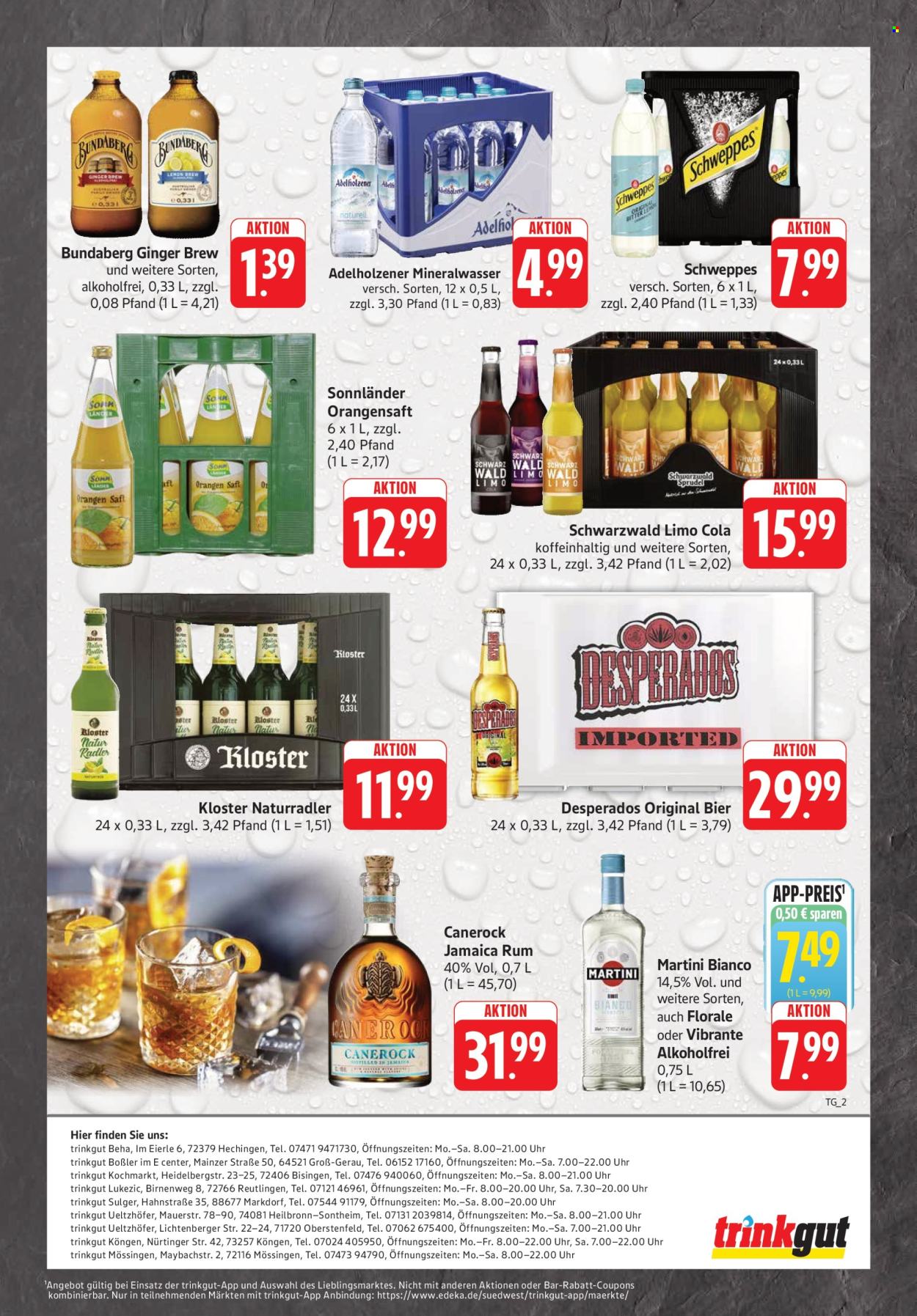 Edeka Prospekte  - 22.06.2026 - 27.06.2026. Seite 2