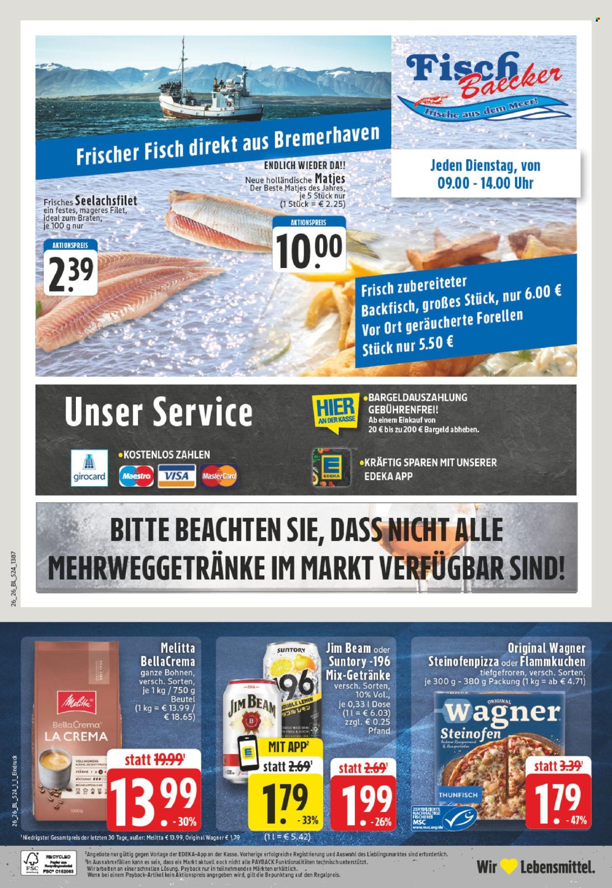 Edeka Prospekte  - 22.06.2026 - 27.06.2026. Seite 24