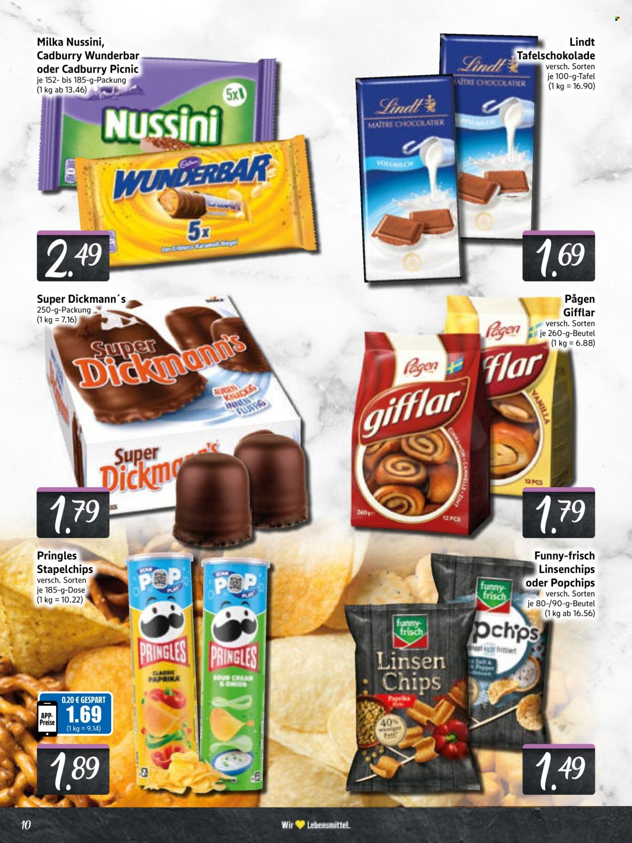 Edeka Prospekte  - 22.06.2026 - 27.06.2026. Seite 10