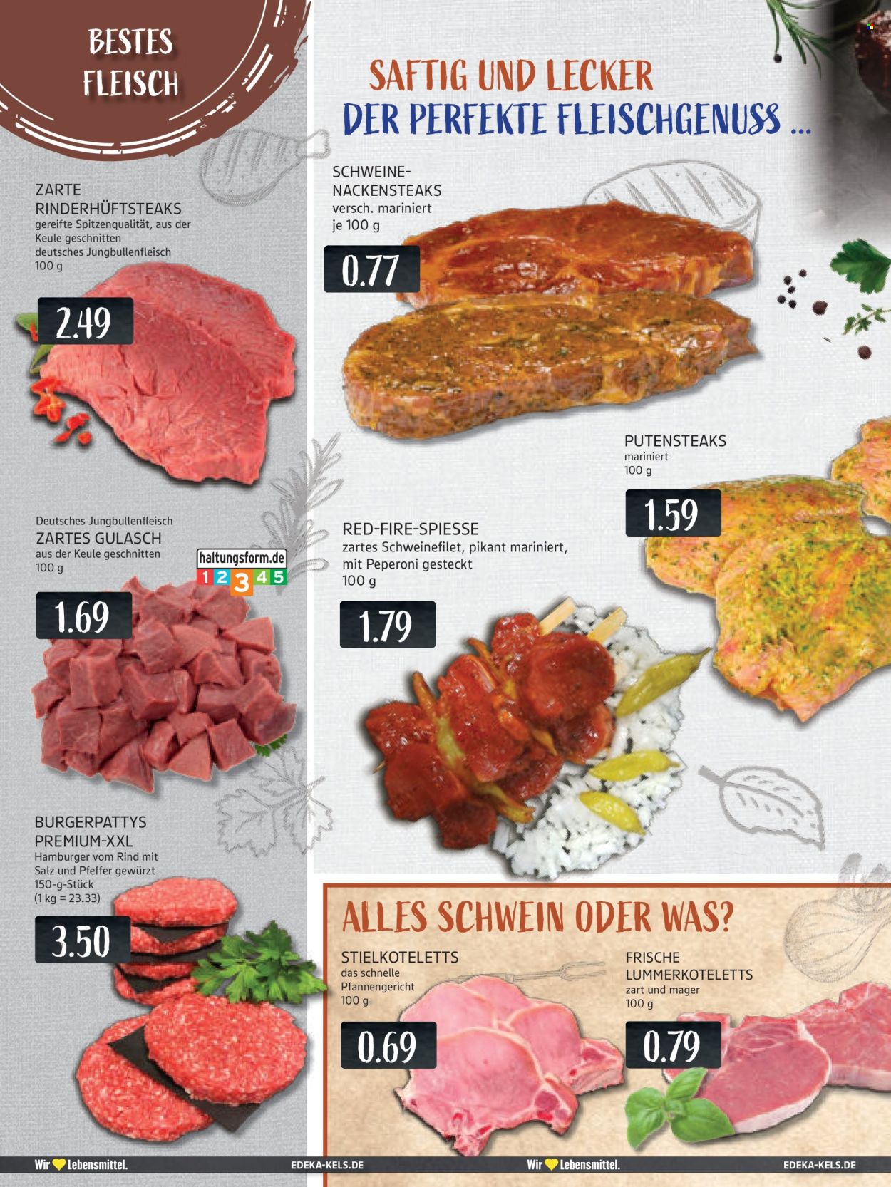 Edeka Prospekte  - 22.06.2026 - 27.06.2026. Seite 2