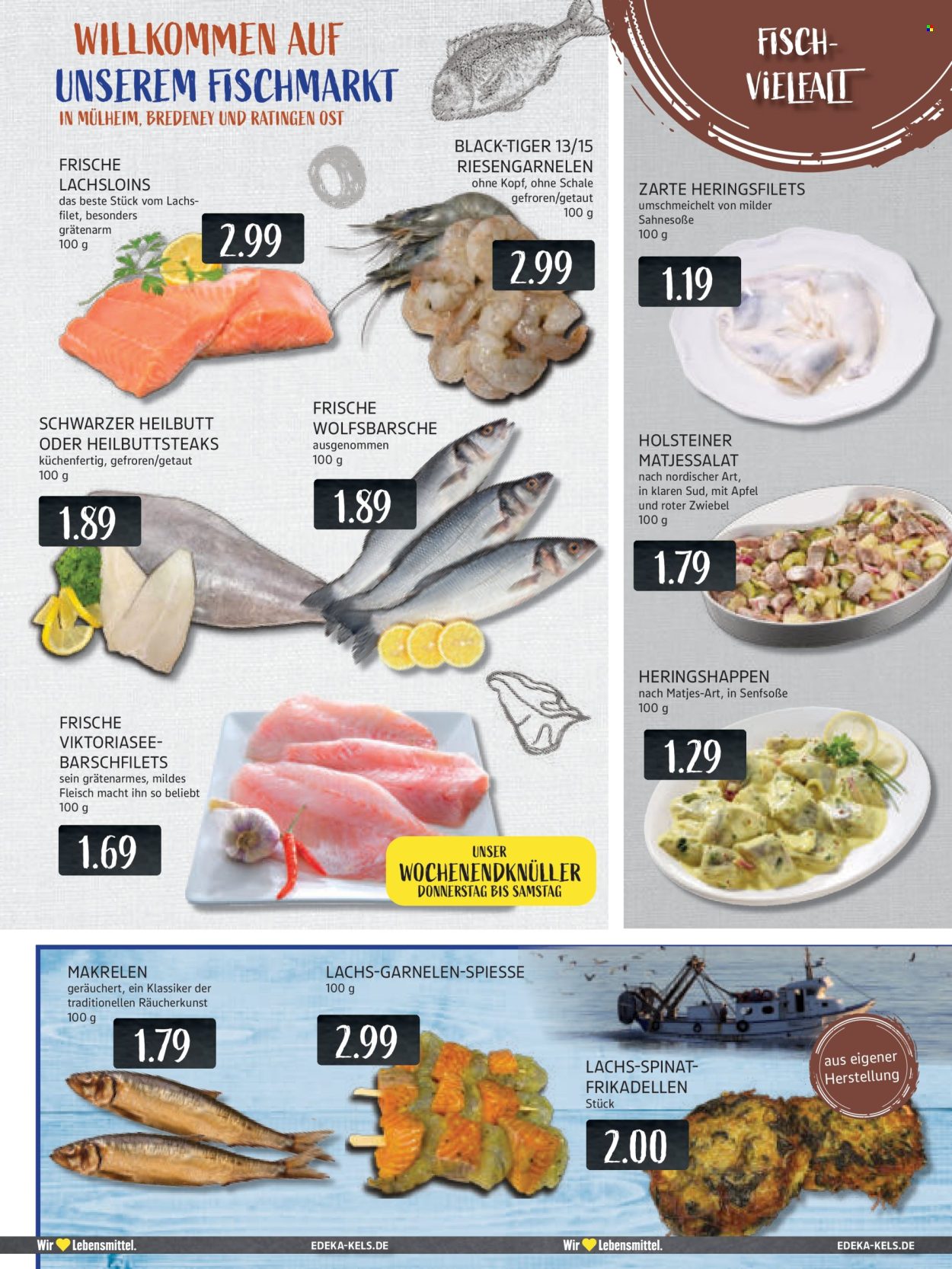 Edeka Prospekte  - 22.06.2026 - 27.06.2026. Seite 7