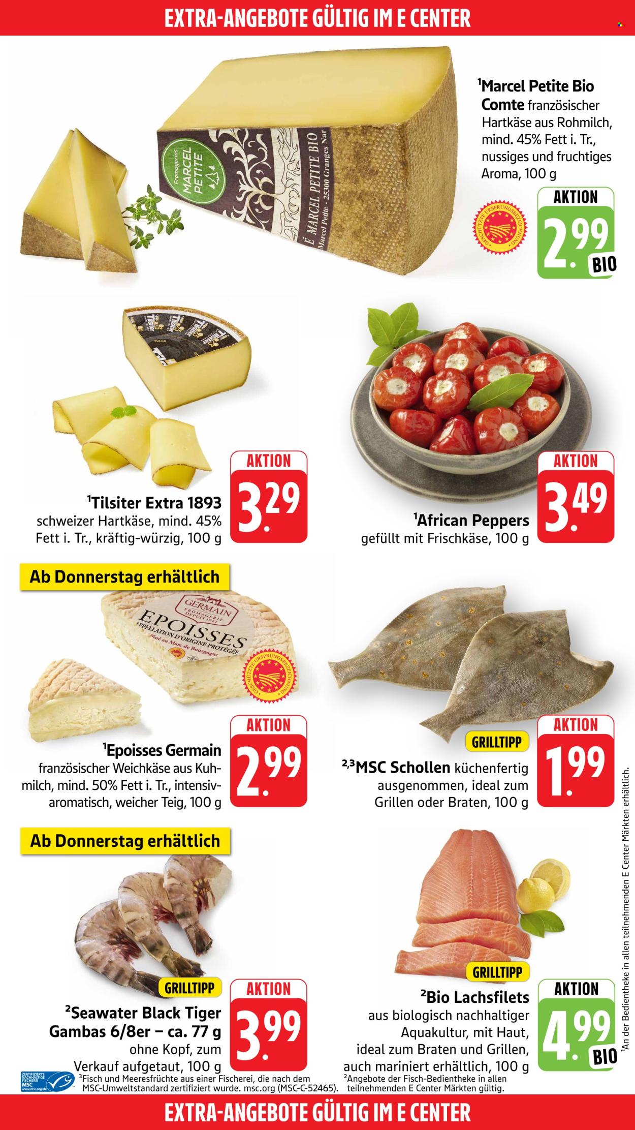 E center Prospekte  - 22.06.2026 - 27.06.2026. Seite 39