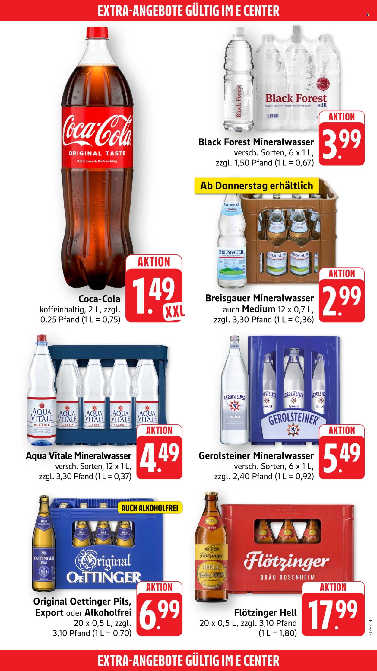 E center Prospekte  - 22.06.2026 - 27.06.2026. Seite 44