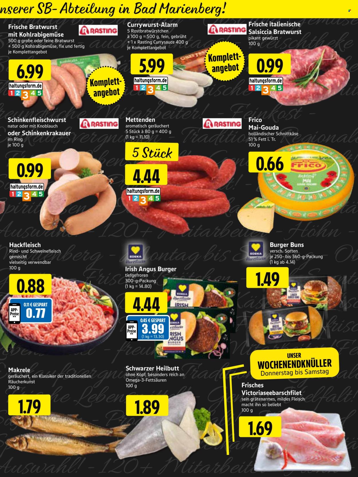 Edeka Prospekte  - 22.06.2026 - 27.06.2026. Seite 3