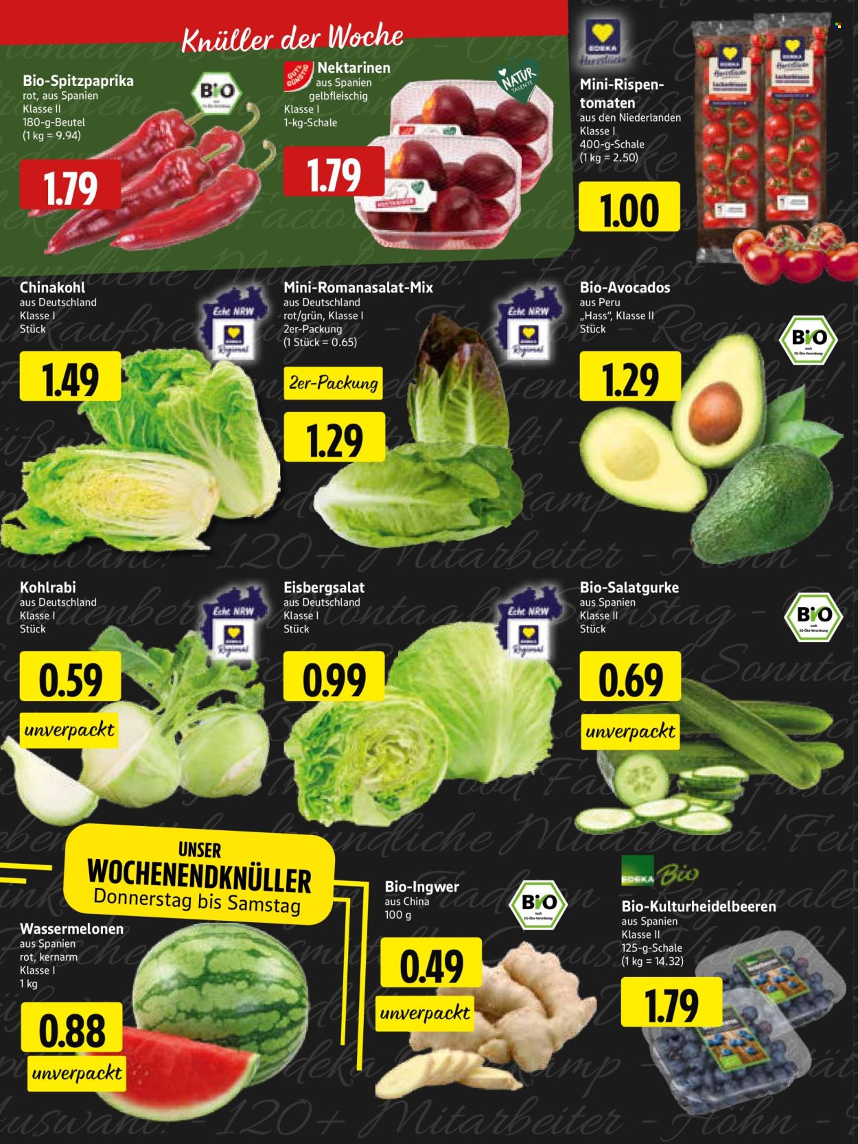 Edeka Prospekte  - 22.06.2026 - 27.06.2026. Seite 4