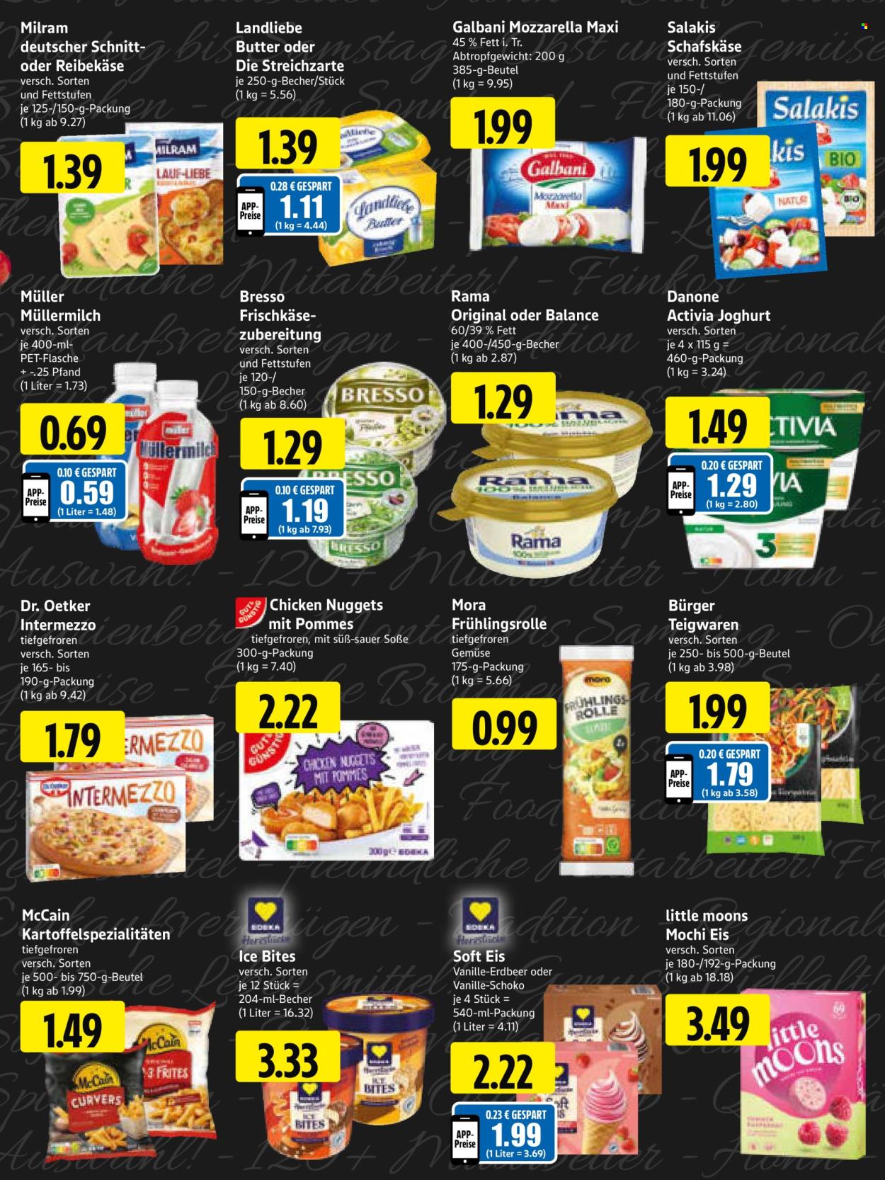 Edeka Prospekte  - 22.06.2026 - 27.06.2026. Seite 5