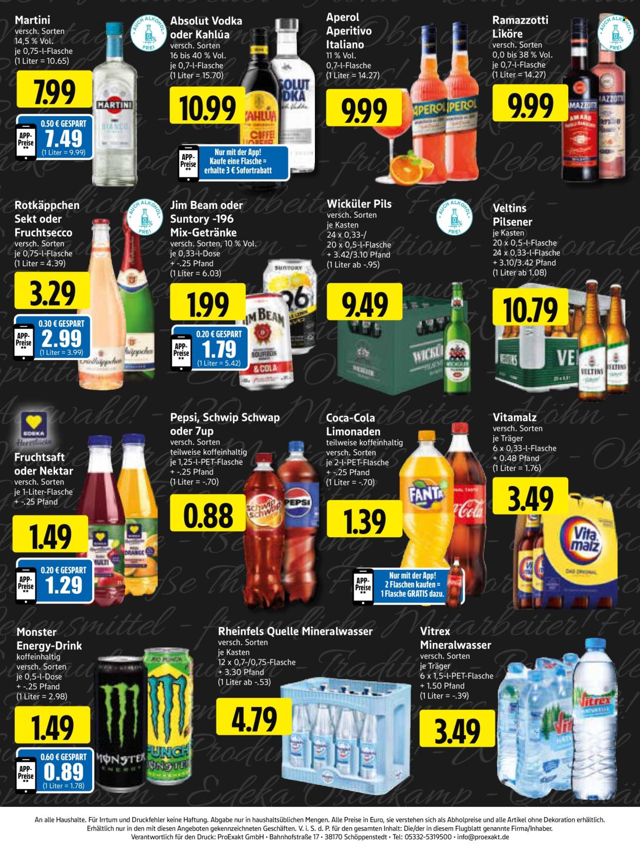 Edeka Prospekte  - 22.06.2026 - 27.06.2026. Seite 8
