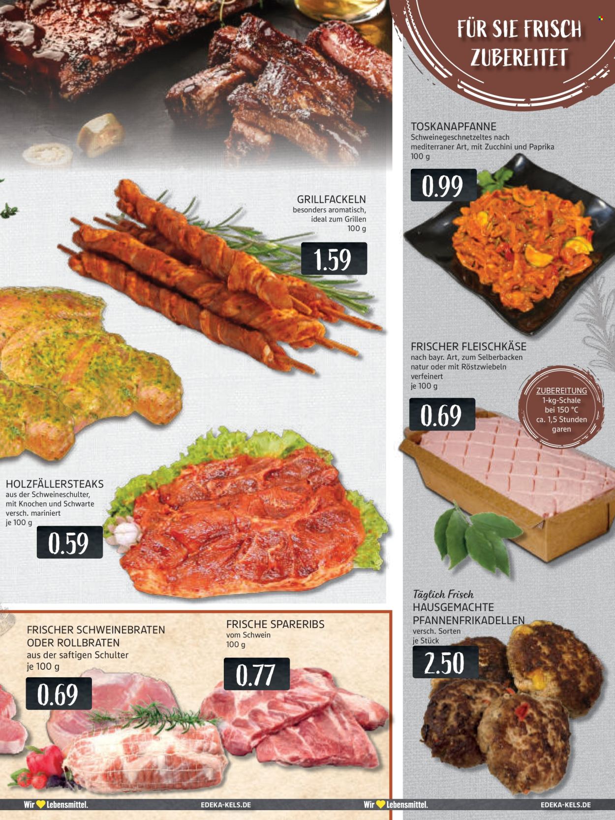 Edeka Prospekte  - 22.06.2026 - 27.06.2026. Seite 3