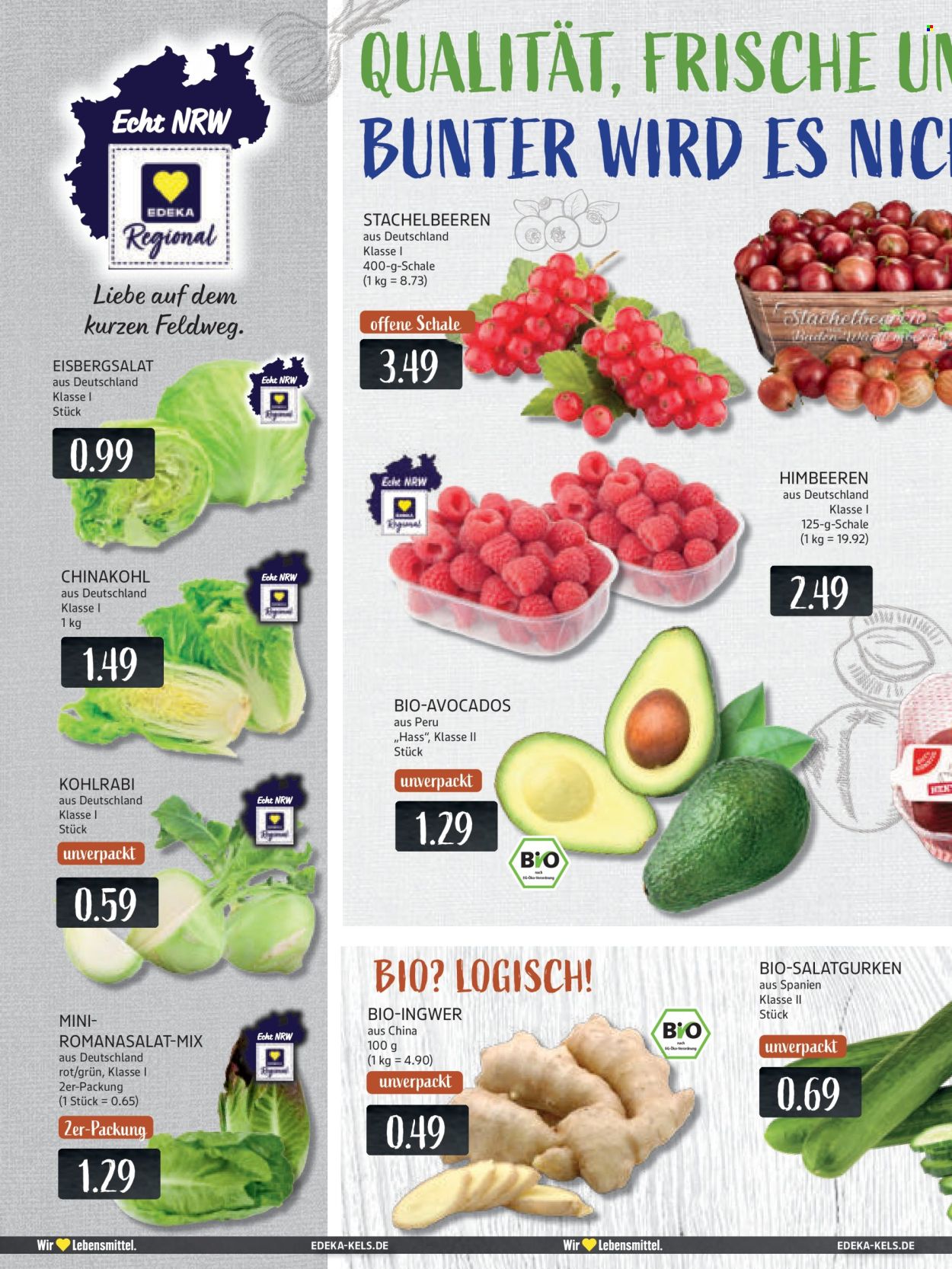 Edeka Prospekte  - 22.06.2026 - 27.06.2026. Seite 8