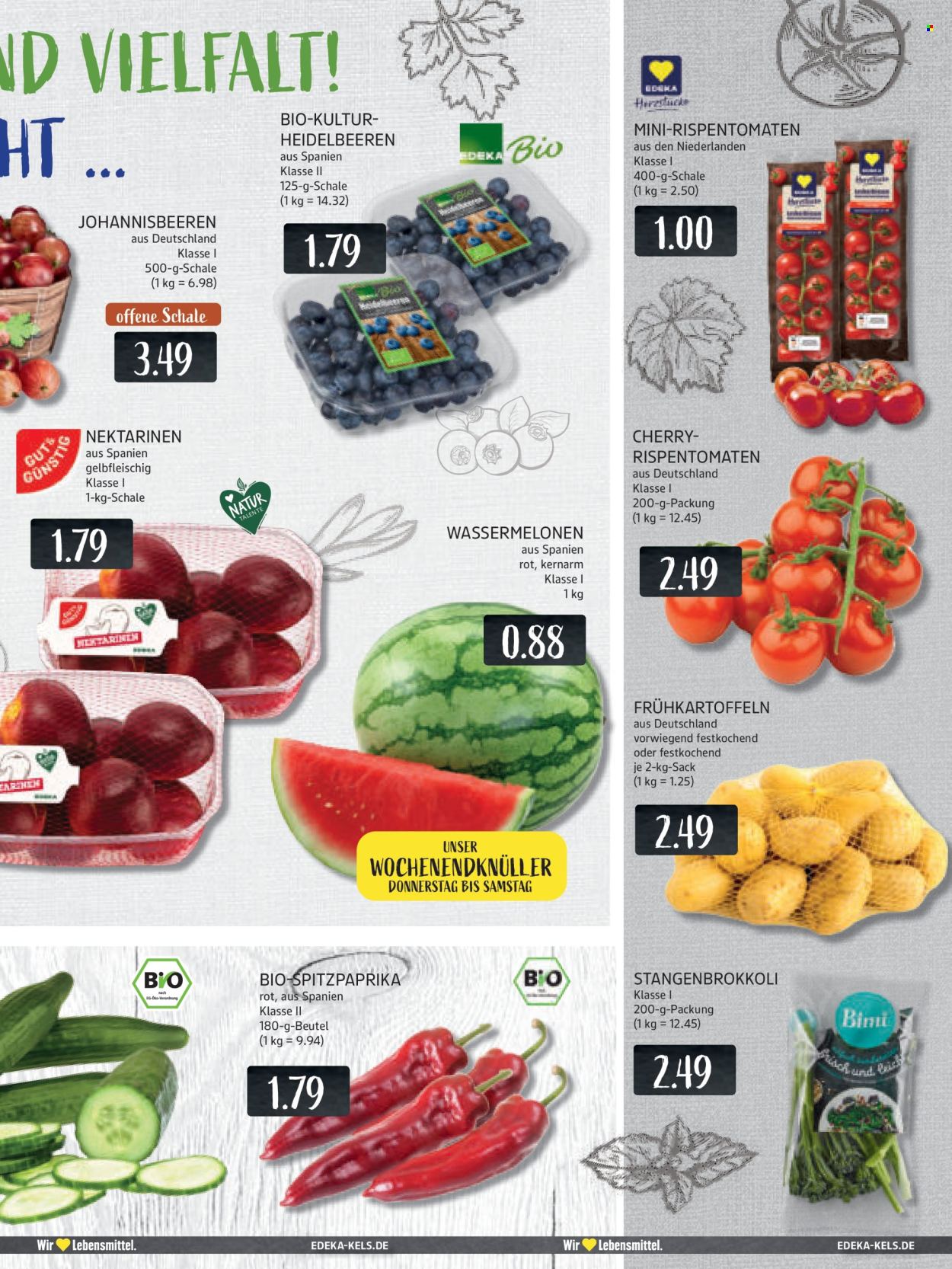 Edeka Prospekte  - 22.06.2026 - 27.06.2026. Seite 9