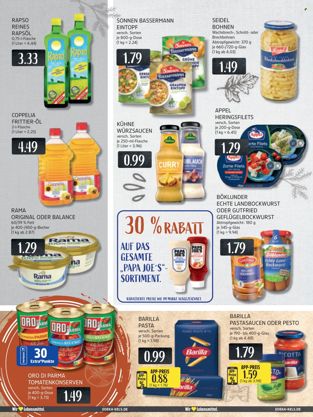 Edeka Prospekte  - 22.06.2026 - 27.06.2026. Seite 12