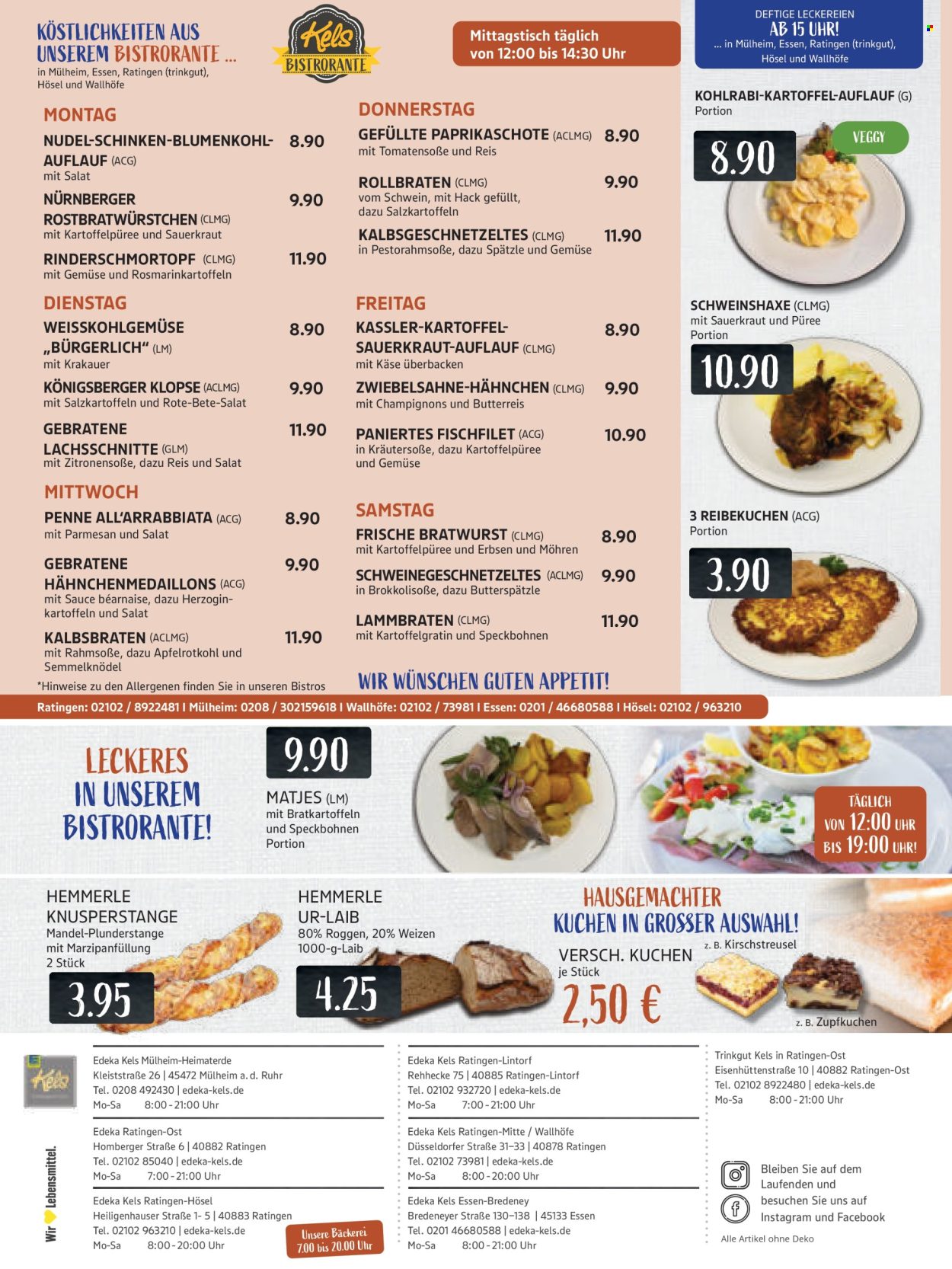 Edeka Prospekte  - 22.06.2026 - 27.06.2026. Seite 16