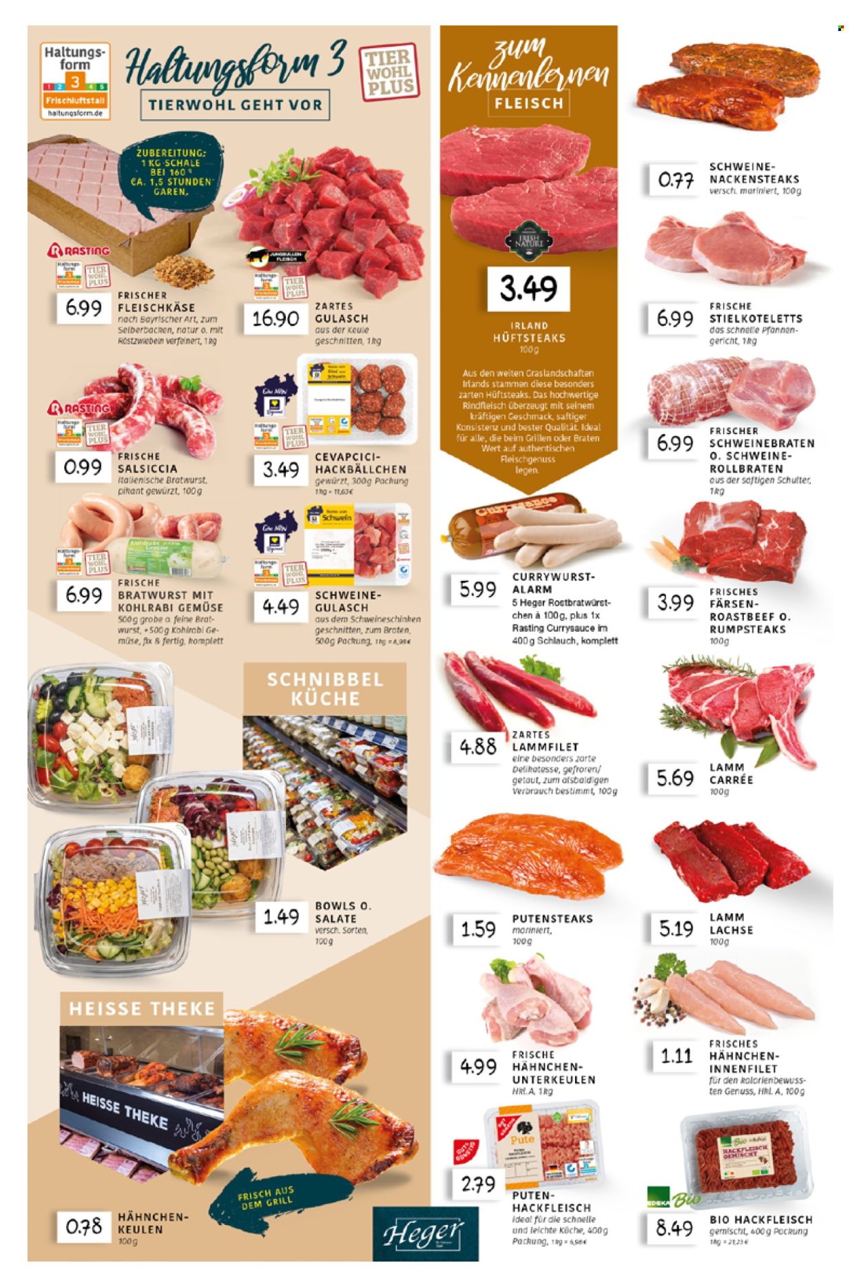 Edeka Prospekte  - 22.06.2026 - 27.06.2026. Seite 2
