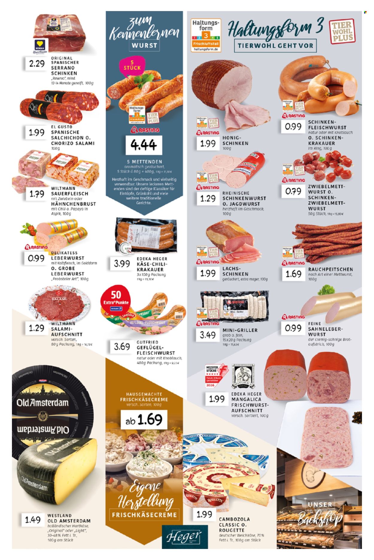 Edeka Prospekte  - 22.06.2026 - 27.06.2026. Seite 3