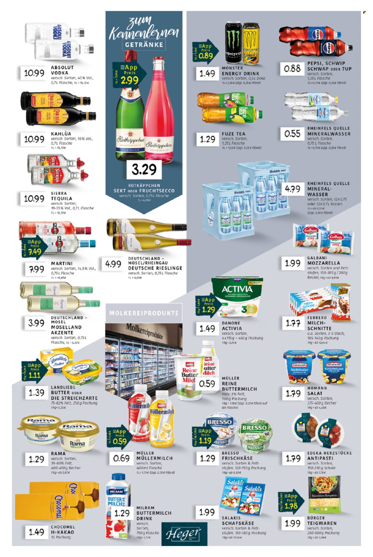 Edeka Prospekte  - 22.06.2026 - 27.06.2026. Seite 5