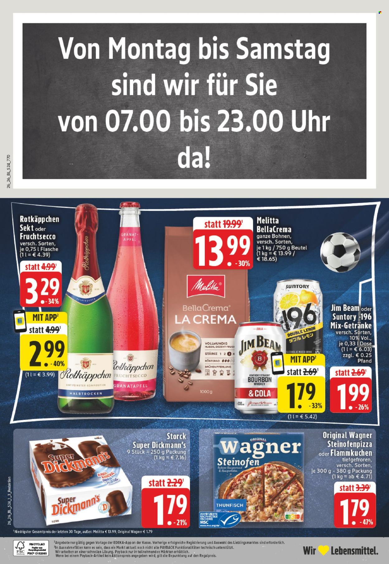 Edeka Prospekte  - 22.06.2026 - 27.06.2026. Seite 24
