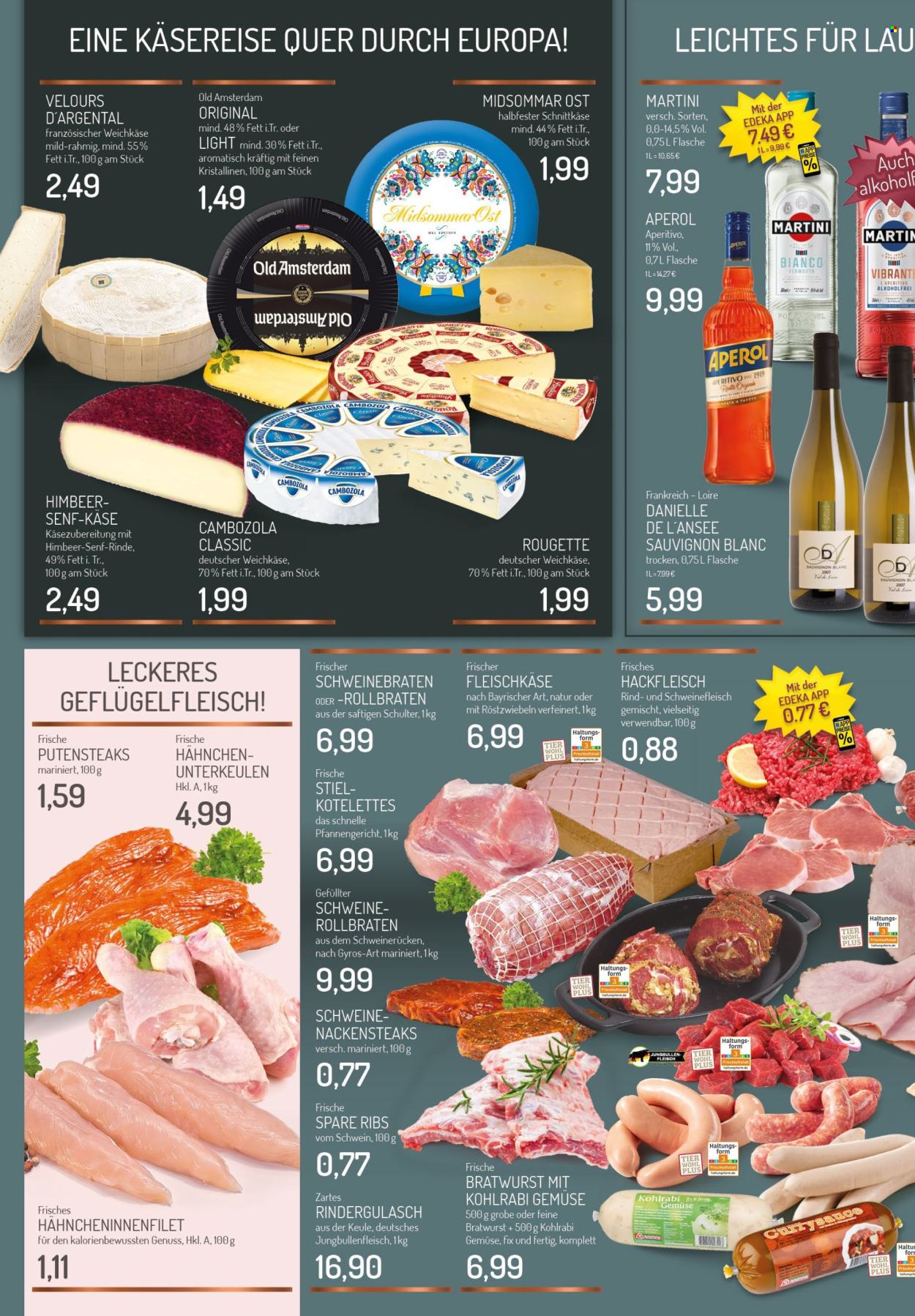 Edeka Prospekte  - 22.06.2026 - 27.06.2026. Seite 2