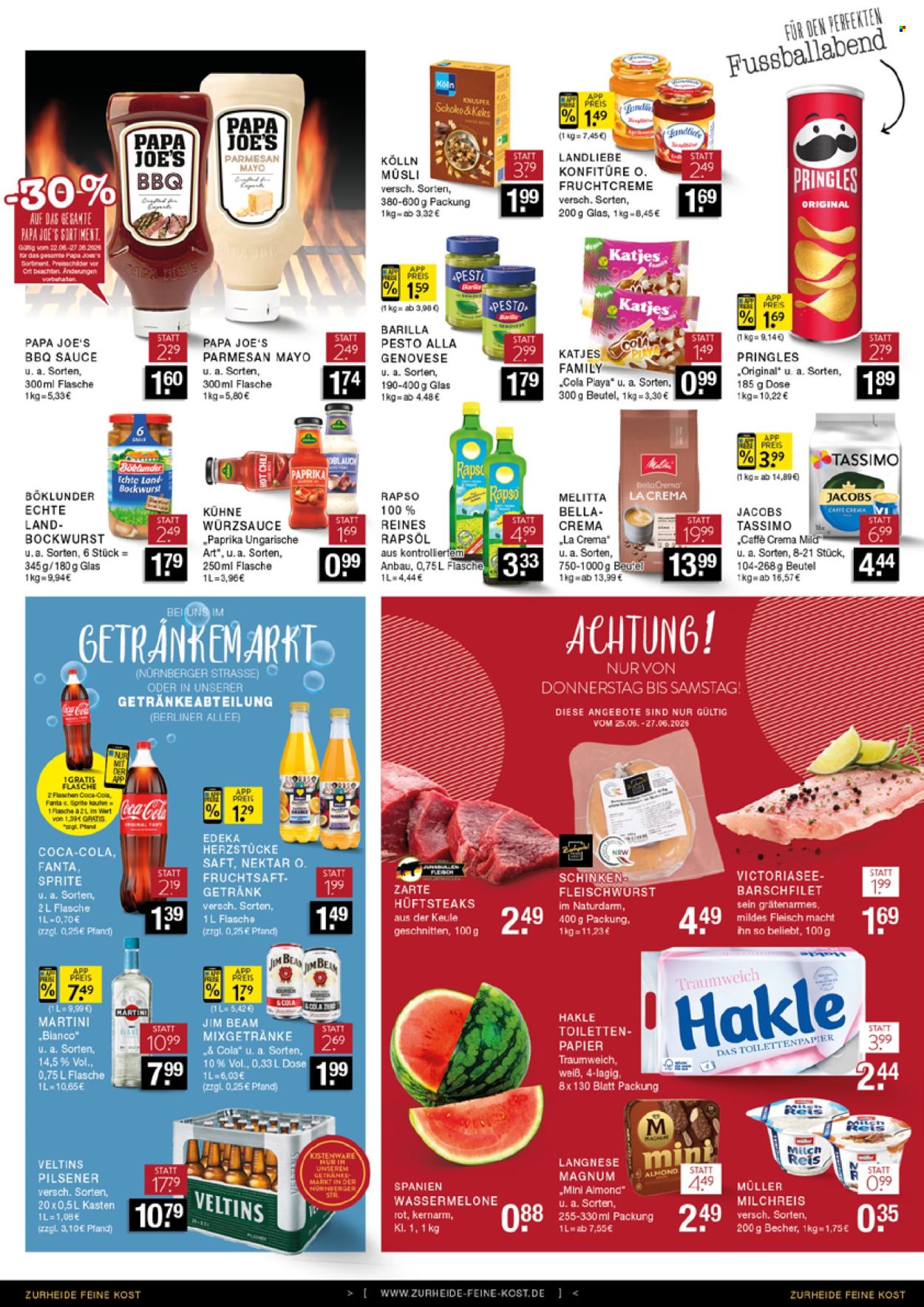 E center Prospekte  - 22.06.2026 - 27.06.2026. Seite 8