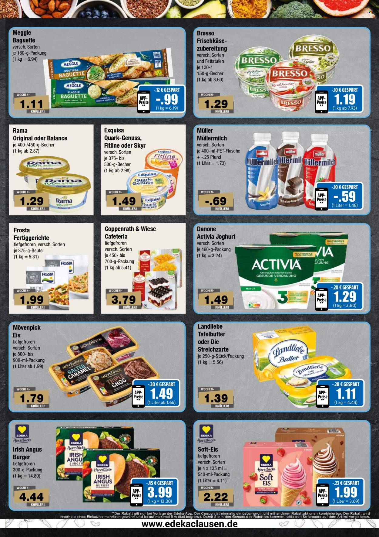 Edeka Prospekte  - 22.06.2026 - 27.06.2026. Seite 5