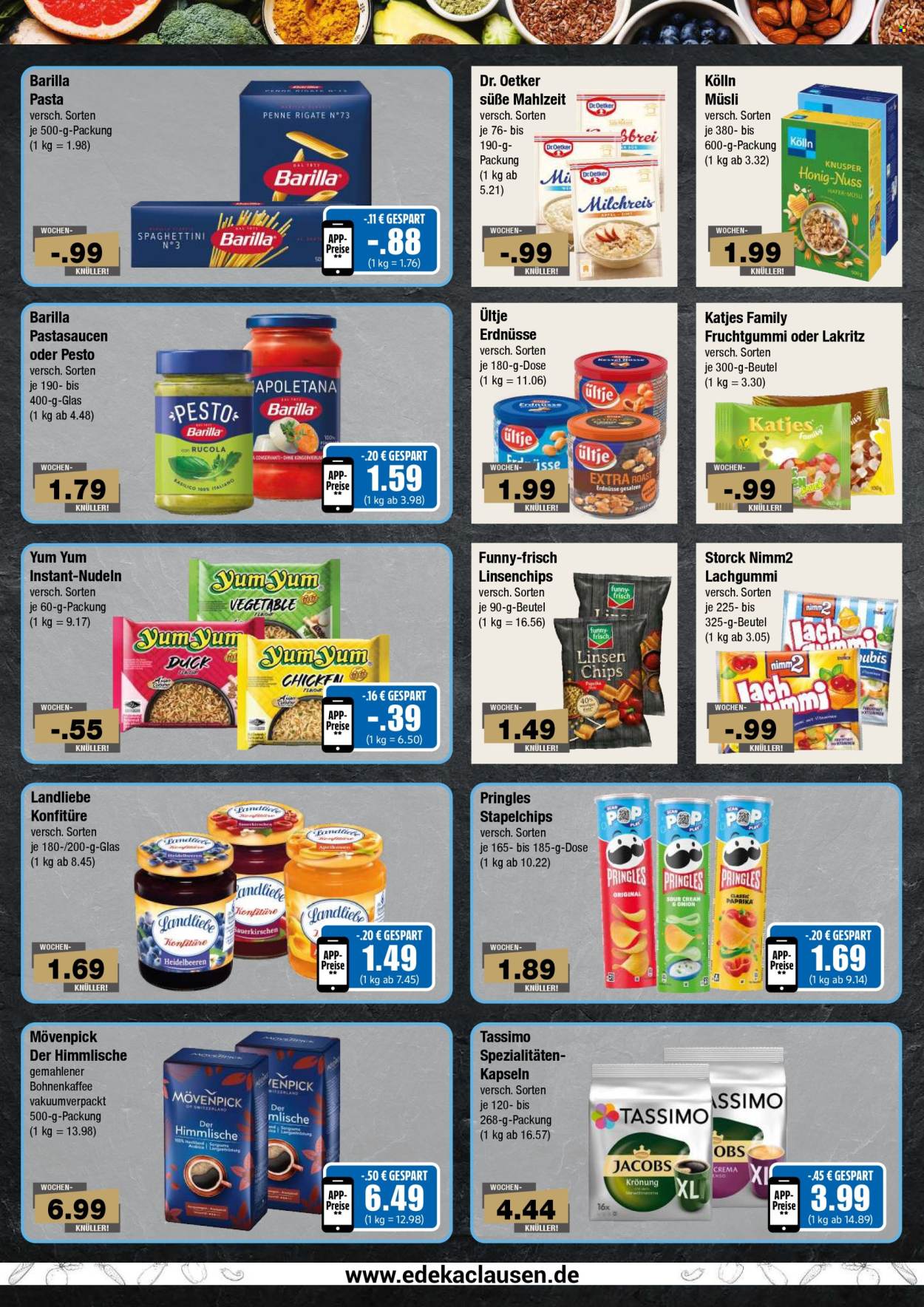Edeka Prospekte  - 22.06.2026 - 27.06.2026. Seite 6