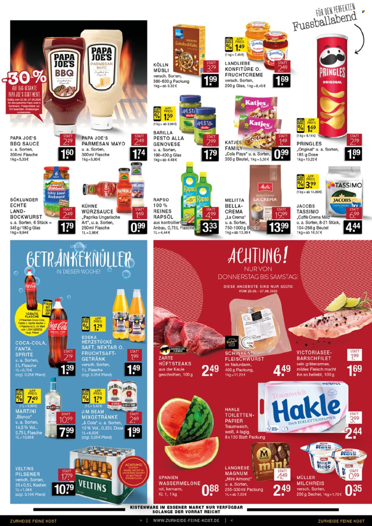 E center Prospekte  - 22.06.2026 - 27.06.2026. Seite 6