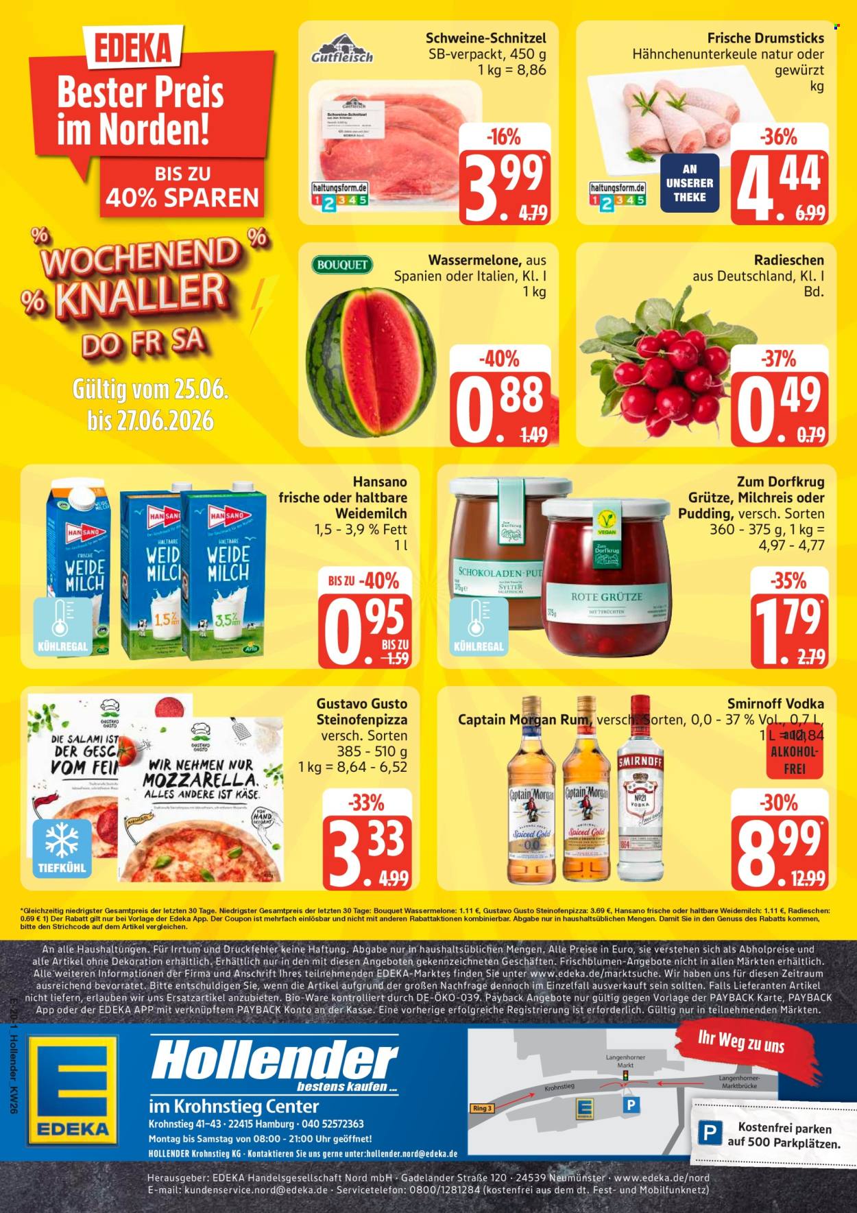 E center Prospekte  - 22.06.2026 - 27.06.2026. Seite 25