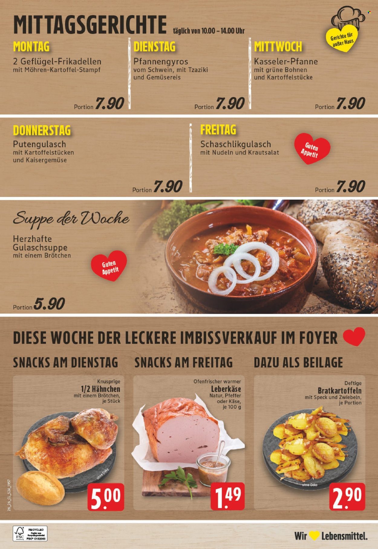 Edeka Prospekte  - 22.06.2026 - 27.06.2026. Seite 24