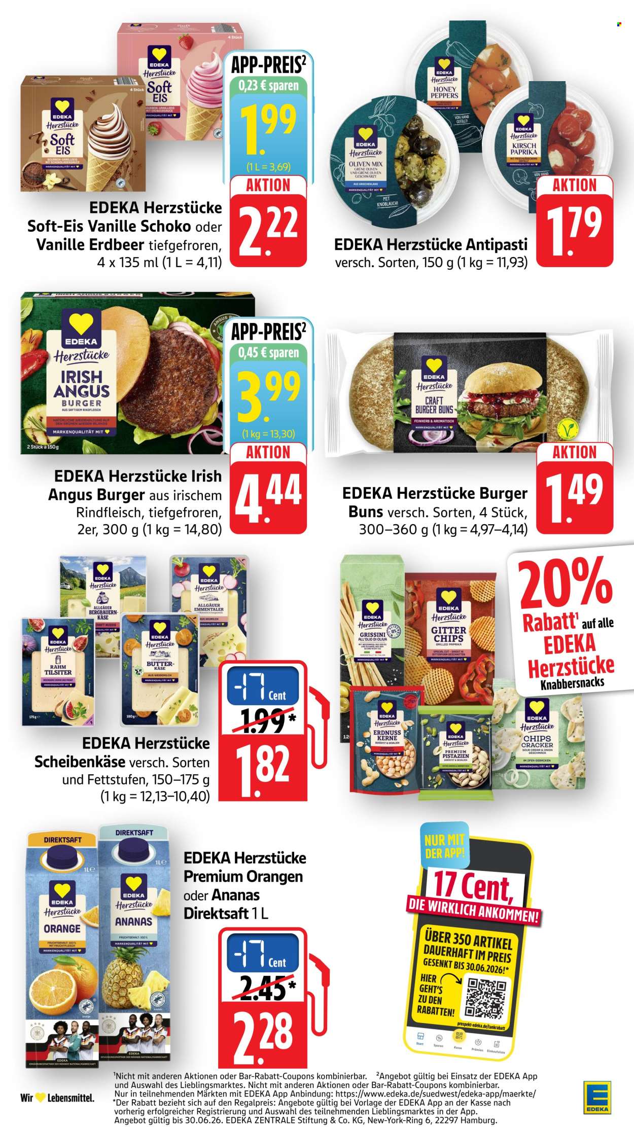 E center Prospekte  - 22.06.2026 - 27.06.2026. Seite 27