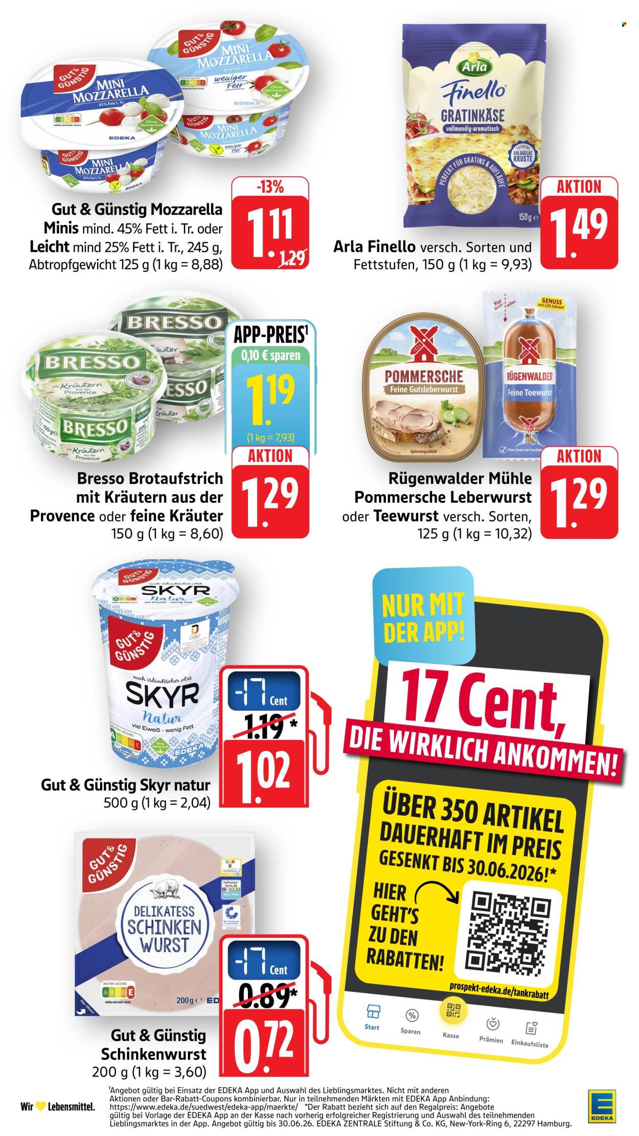 E center Prospekte  - 22.06.2026 - 27.06.2026. Seite 14